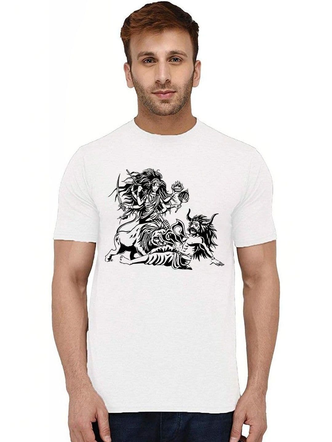 Aseria Men Printed T-shirt - view 1