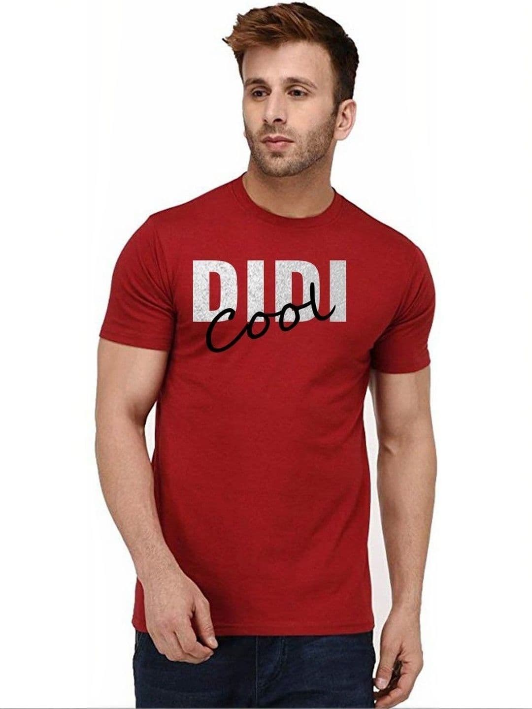 Aseria Men Typography Printed T-shirt - view 1