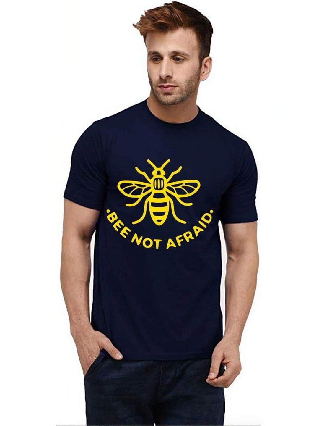Aseria Men Printed T-shirt - view 1