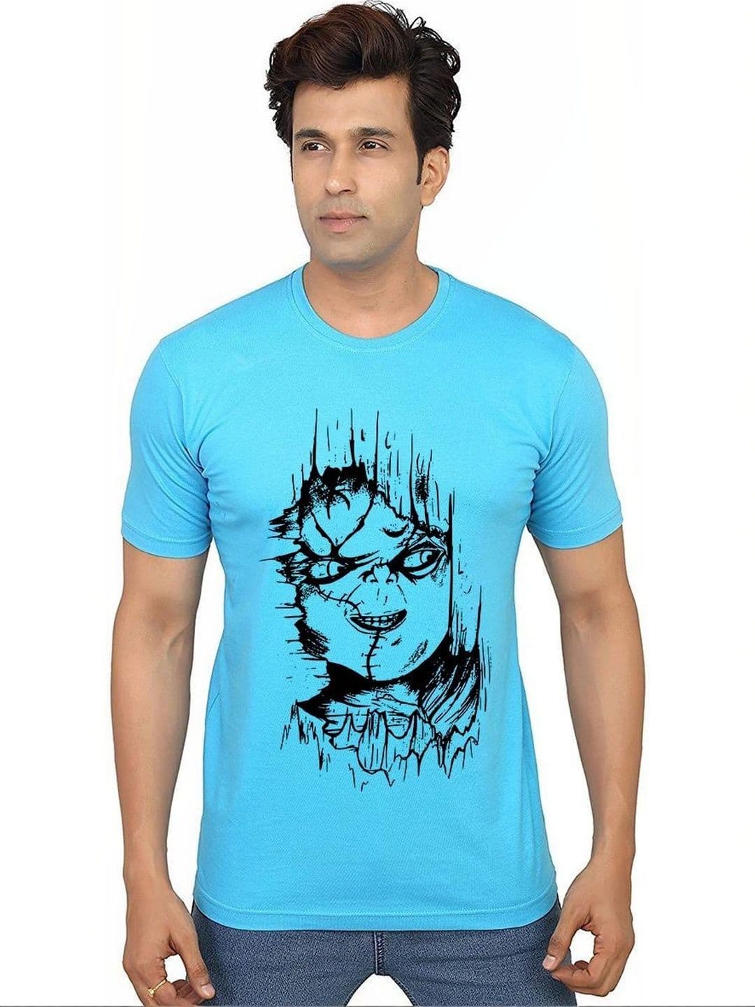 Aseria Men Printed T-shirt - view 1