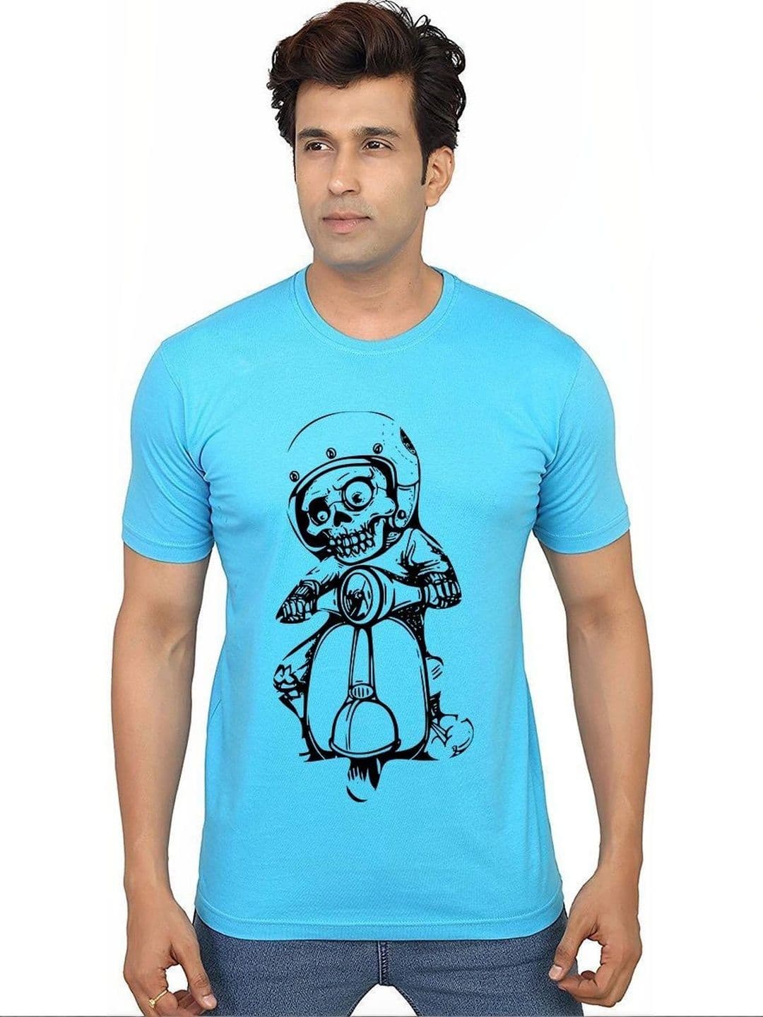 Aseria Men Printed T-shirt - view 1