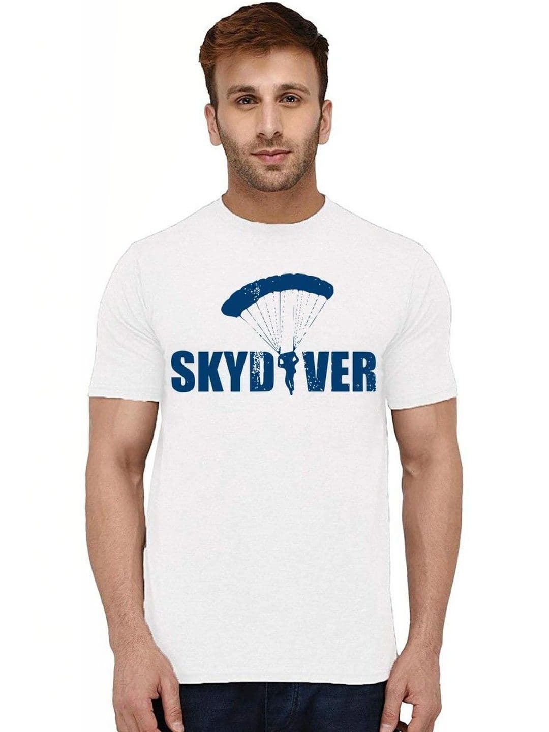 Aseria Men Typography Printed T-shirt - view 1