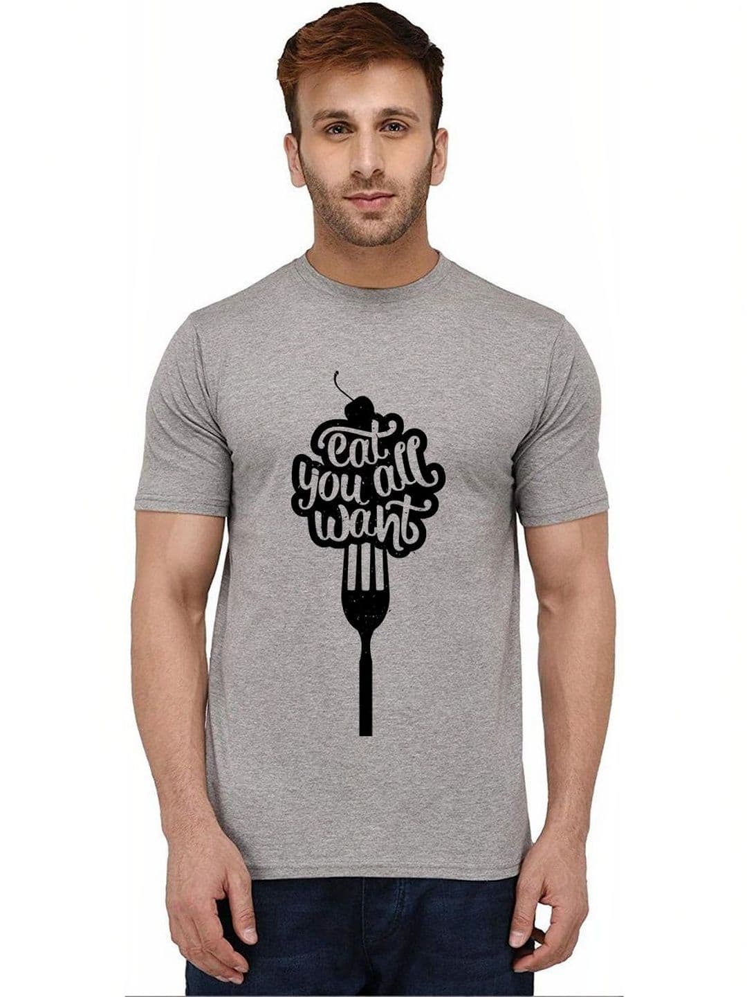 Aseria Men Printed T-shirt - view 1