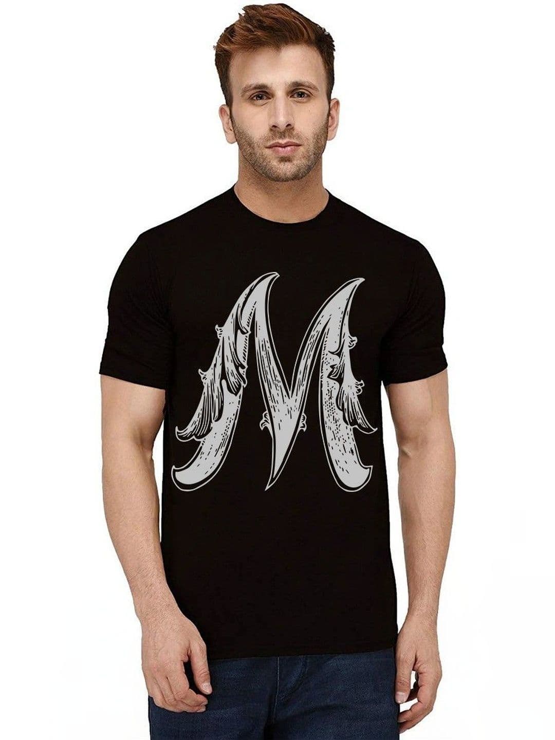 Aseria Men Printed T-shirt - view 1