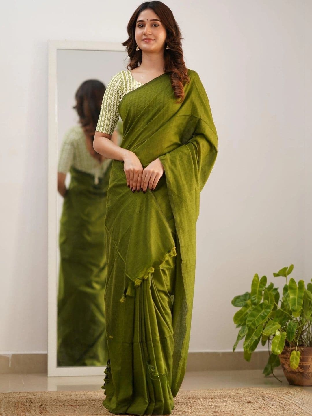 SAPTAK FASHION Saree - view 1