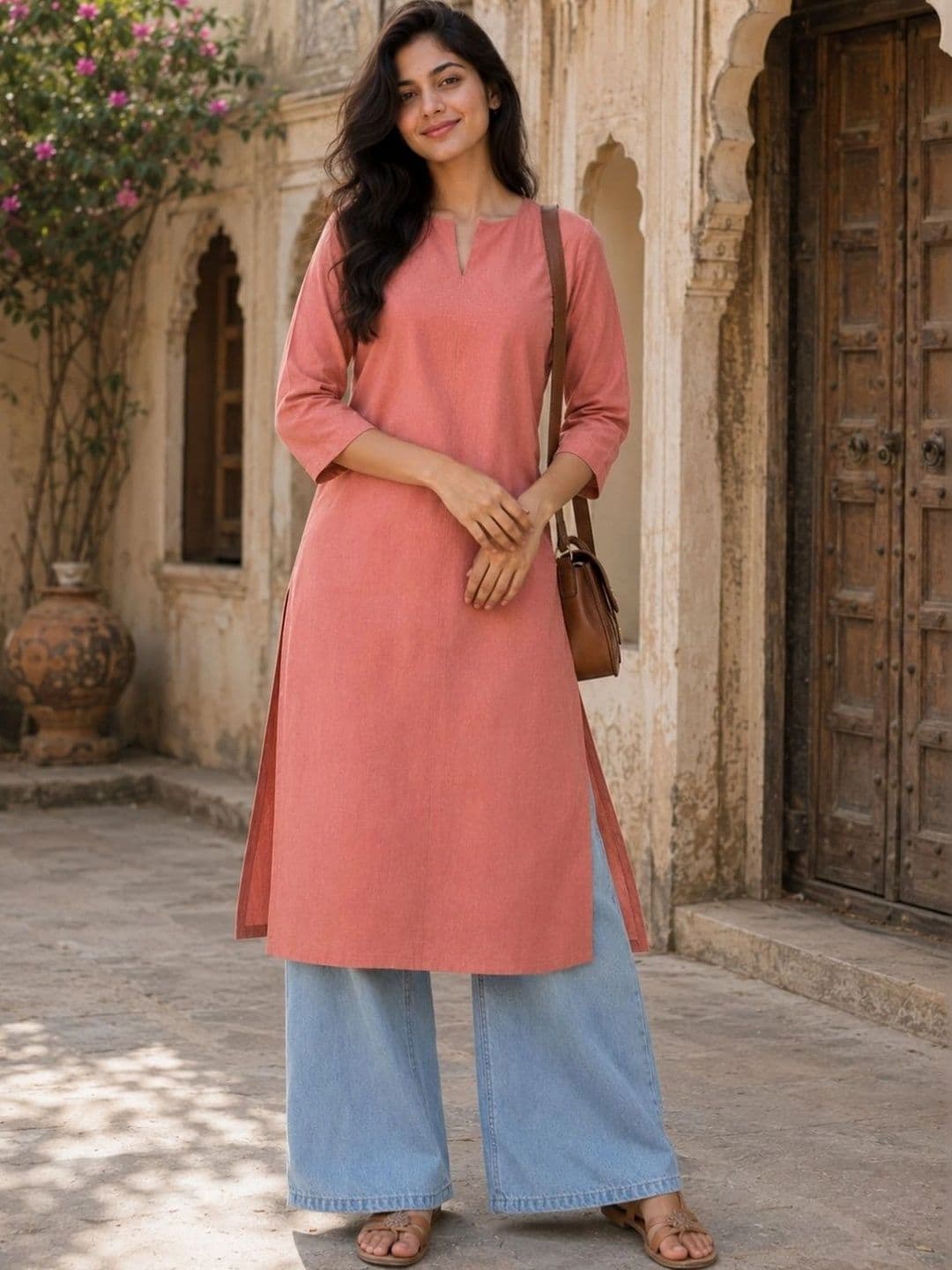 swingal Women Kurta - view 1
