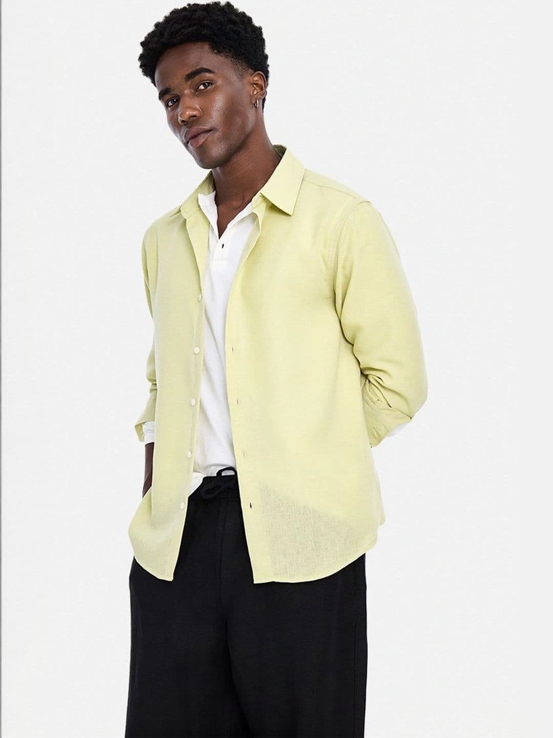Snitch Men Casual Shirt - view 1