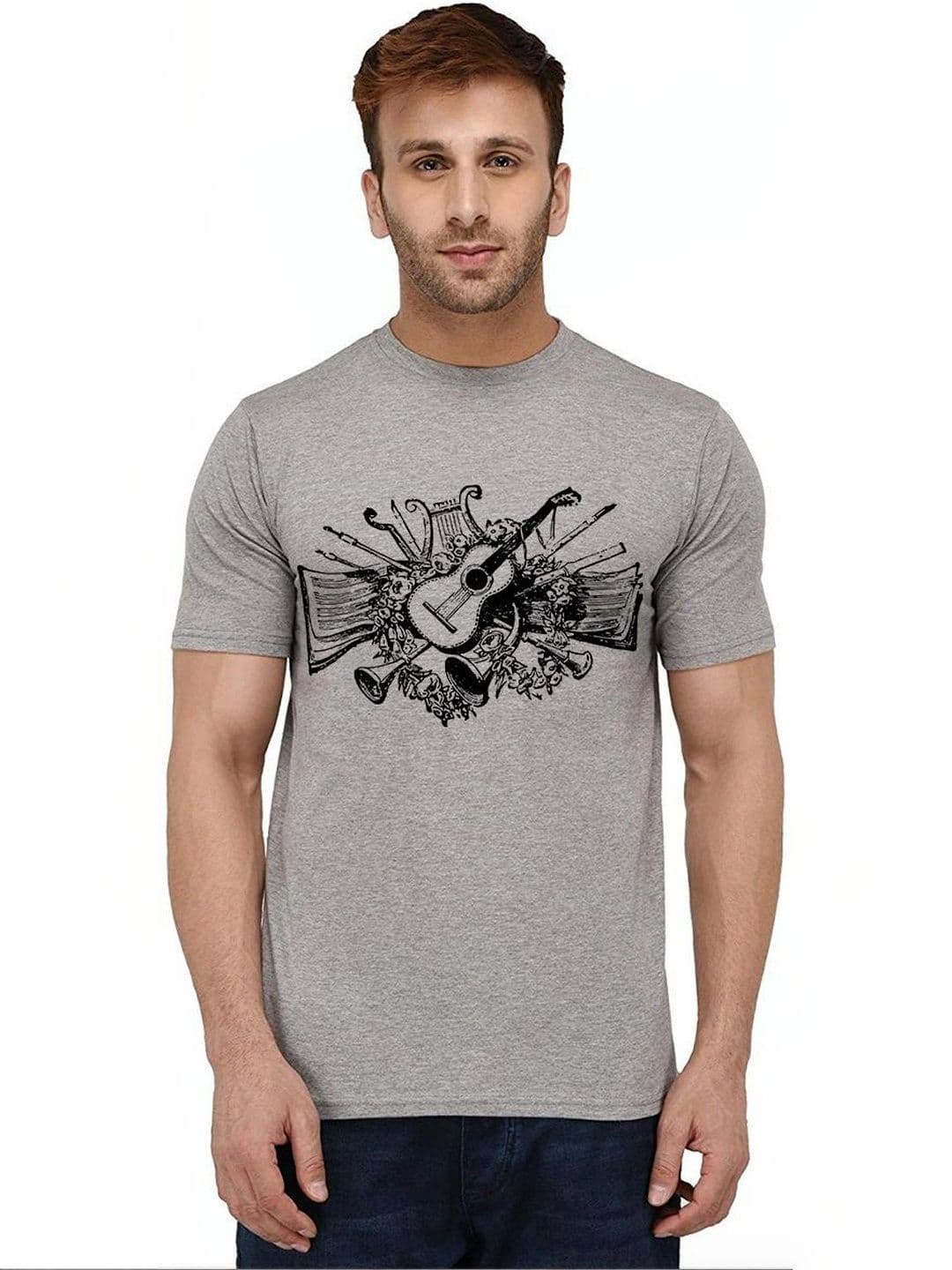 Aseria Men Printed T-shirt - view 1