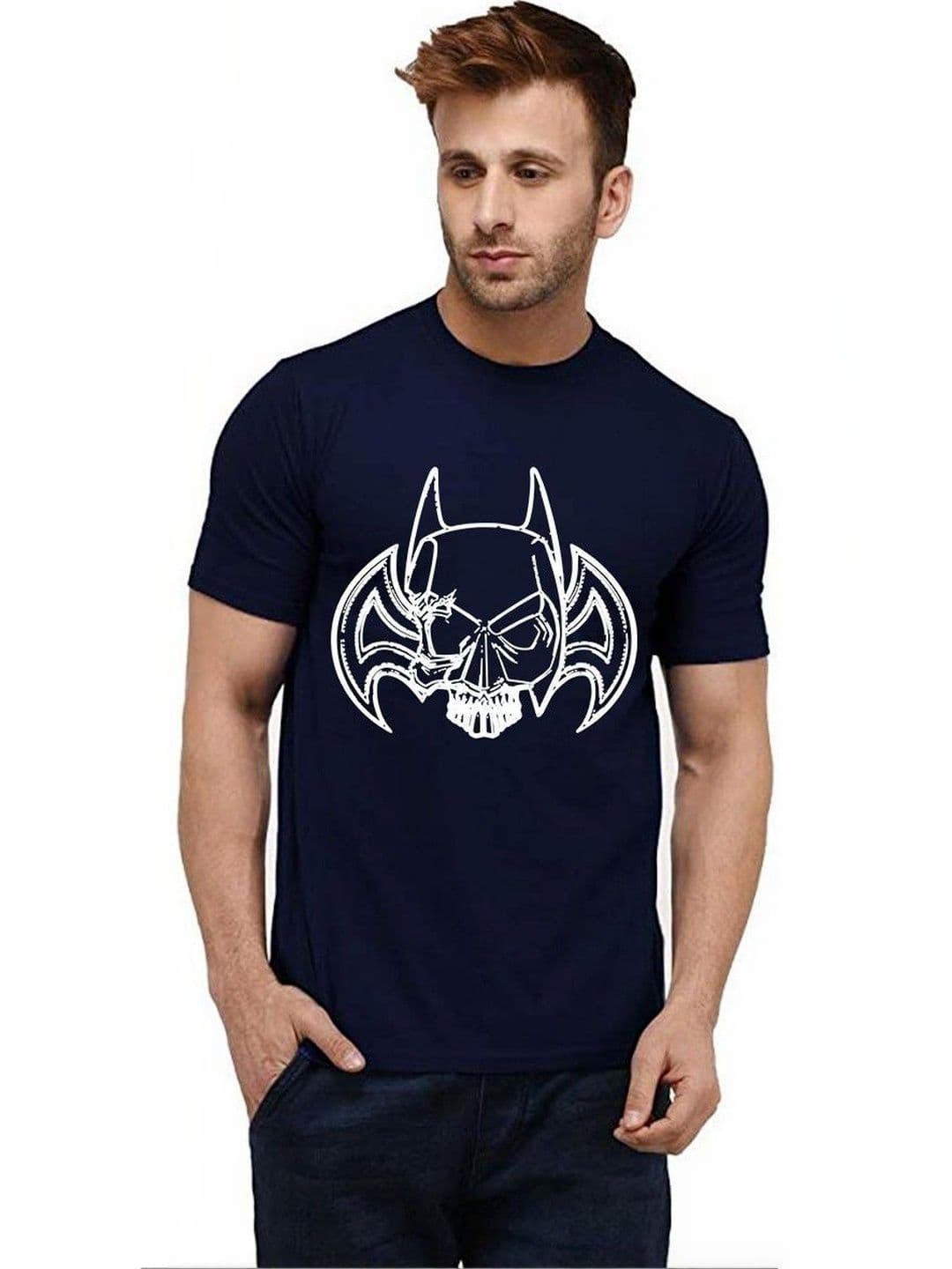 Aseria Men Batman Printed T-shirt - view 1