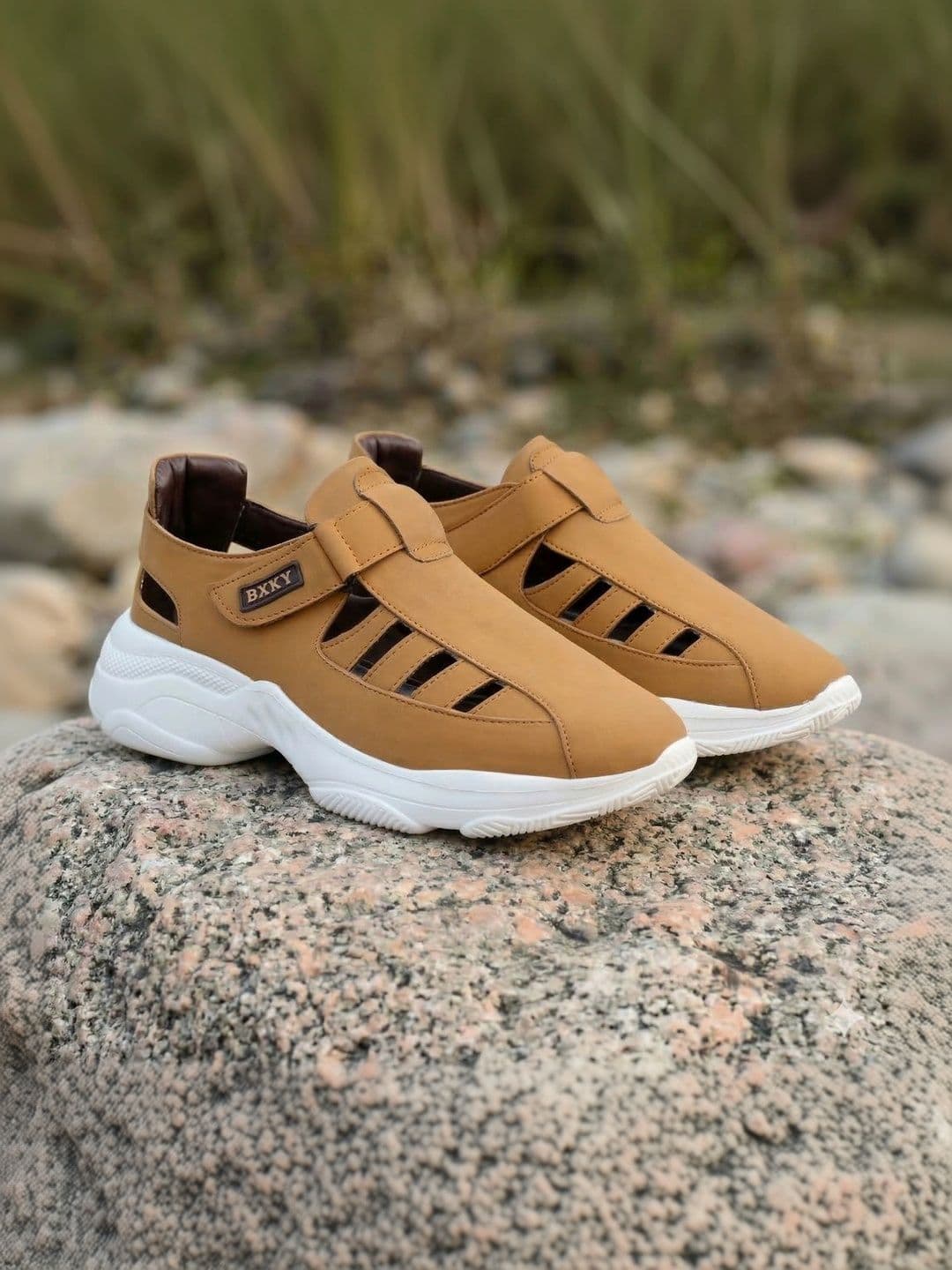yuvrato baxi Men Shoe-Style Sandals - view 1
