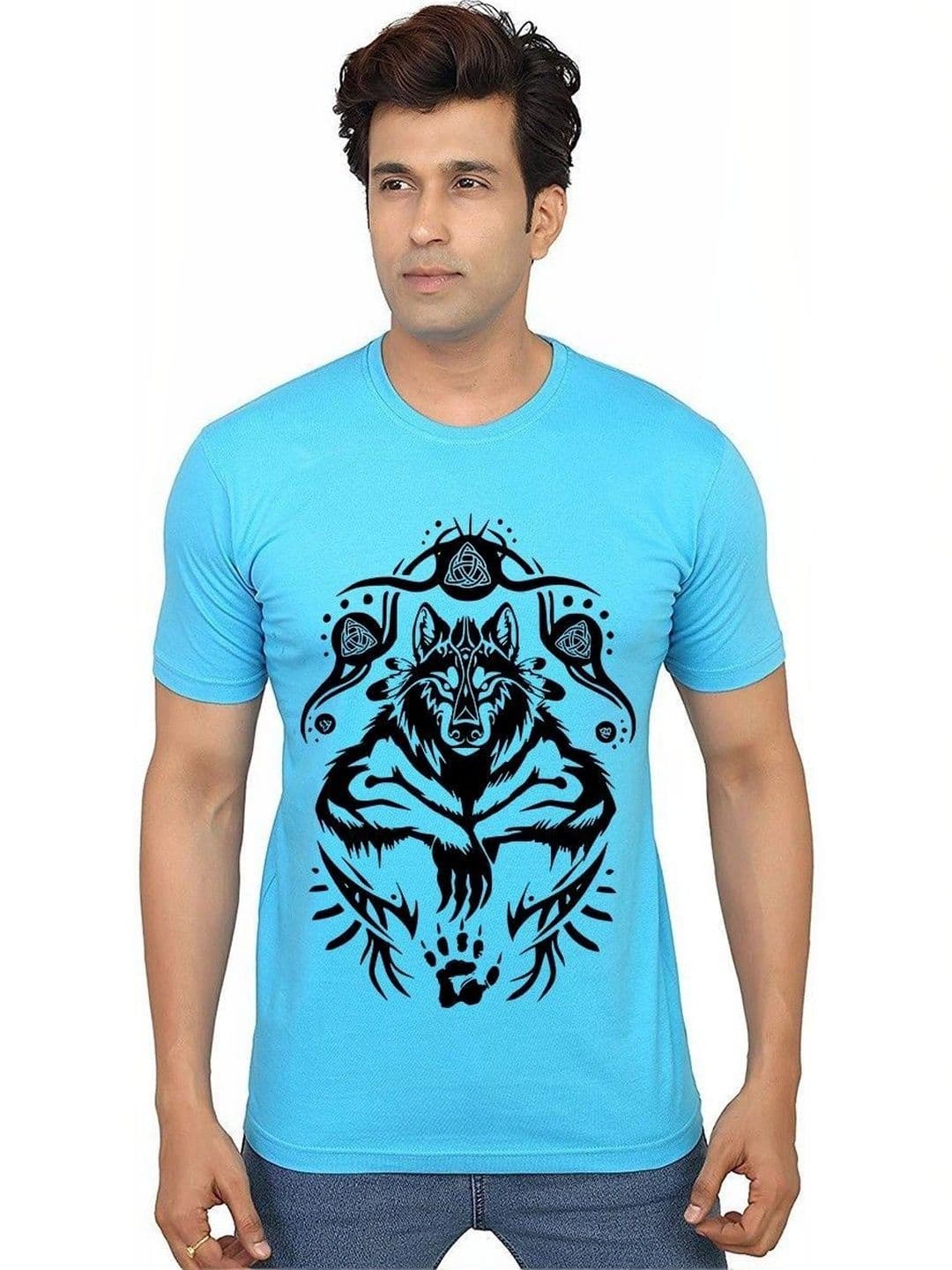 Aseria Men Printed T-shirt - view 1