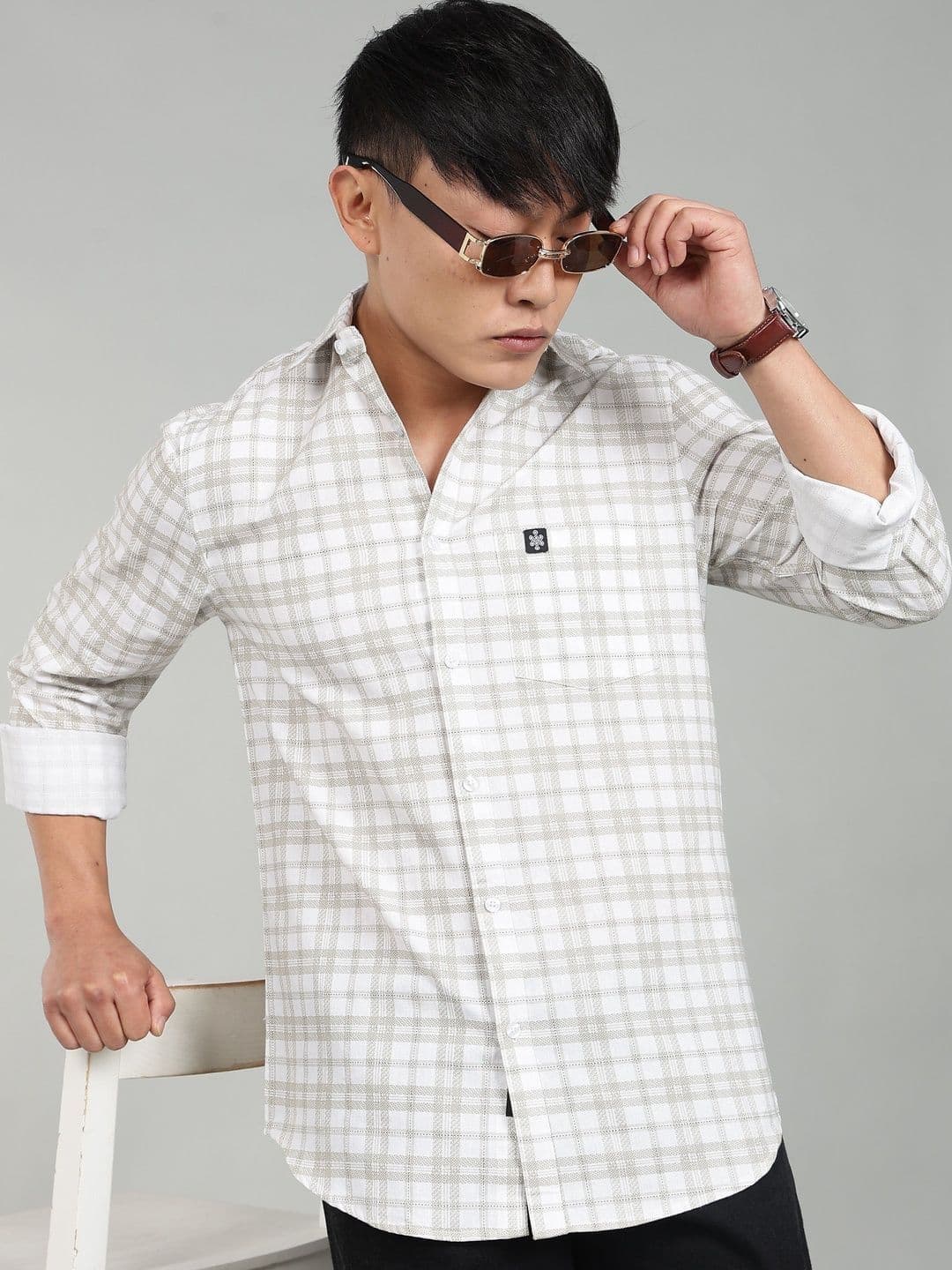 FABRIPPLE Men Original Shirt - view 1