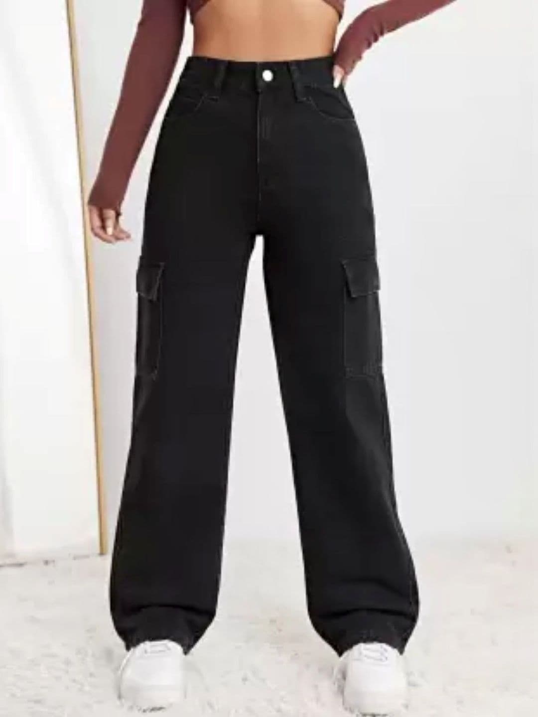 DressBerry Women Classic Mid-Rise Stretchable Jeans - view 1