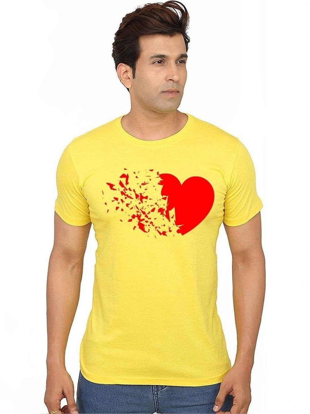 Aseria Men Printed T-shirt - view 1