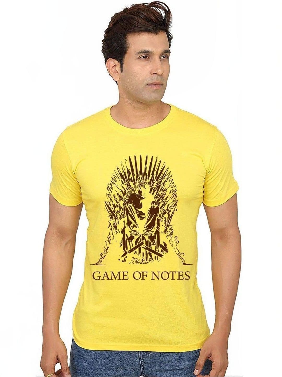 Aseria Men Graphic Printed Bio Finish T-shirt - view 1