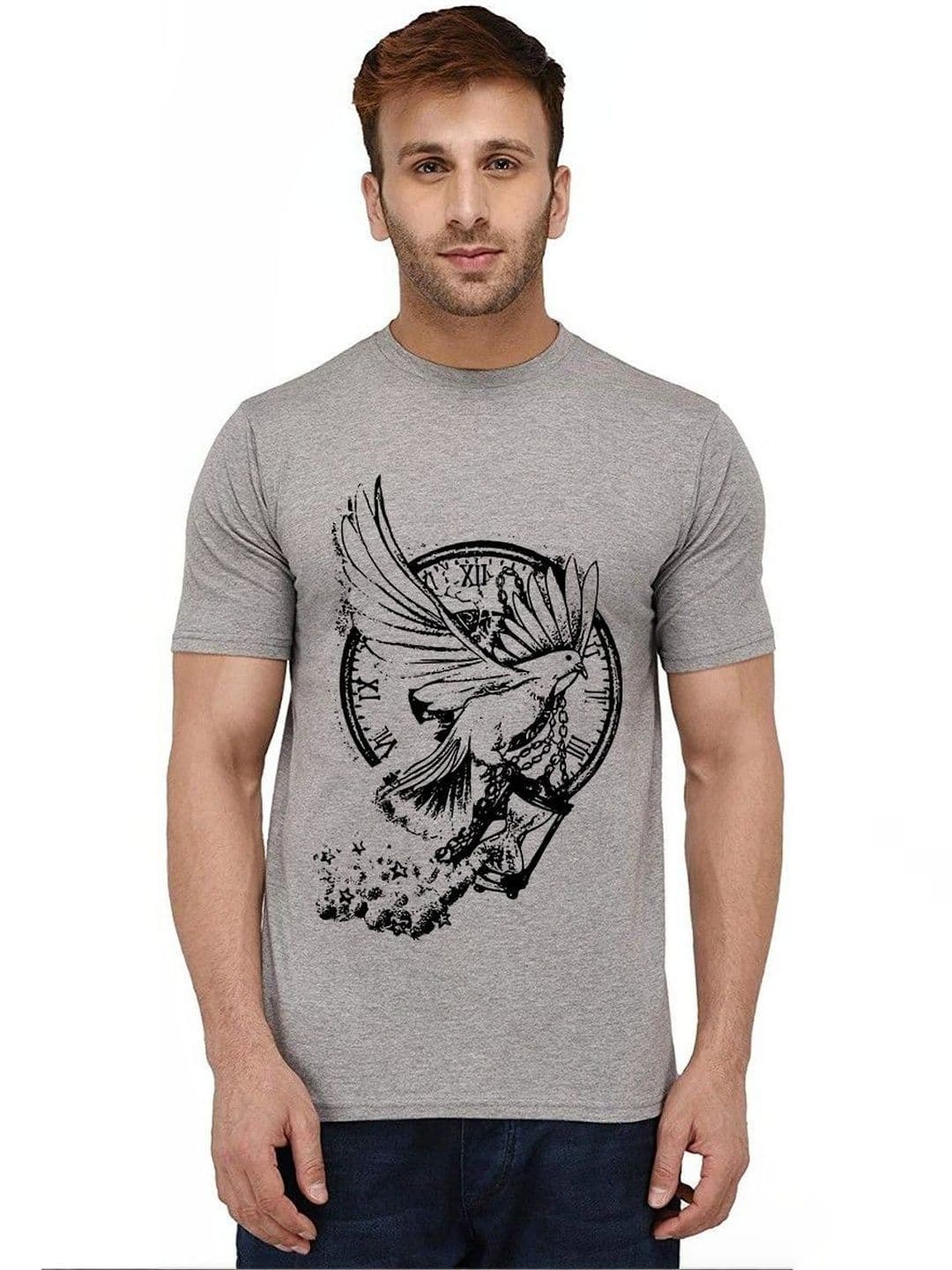Aseria Men Printed T-shirt - view 1