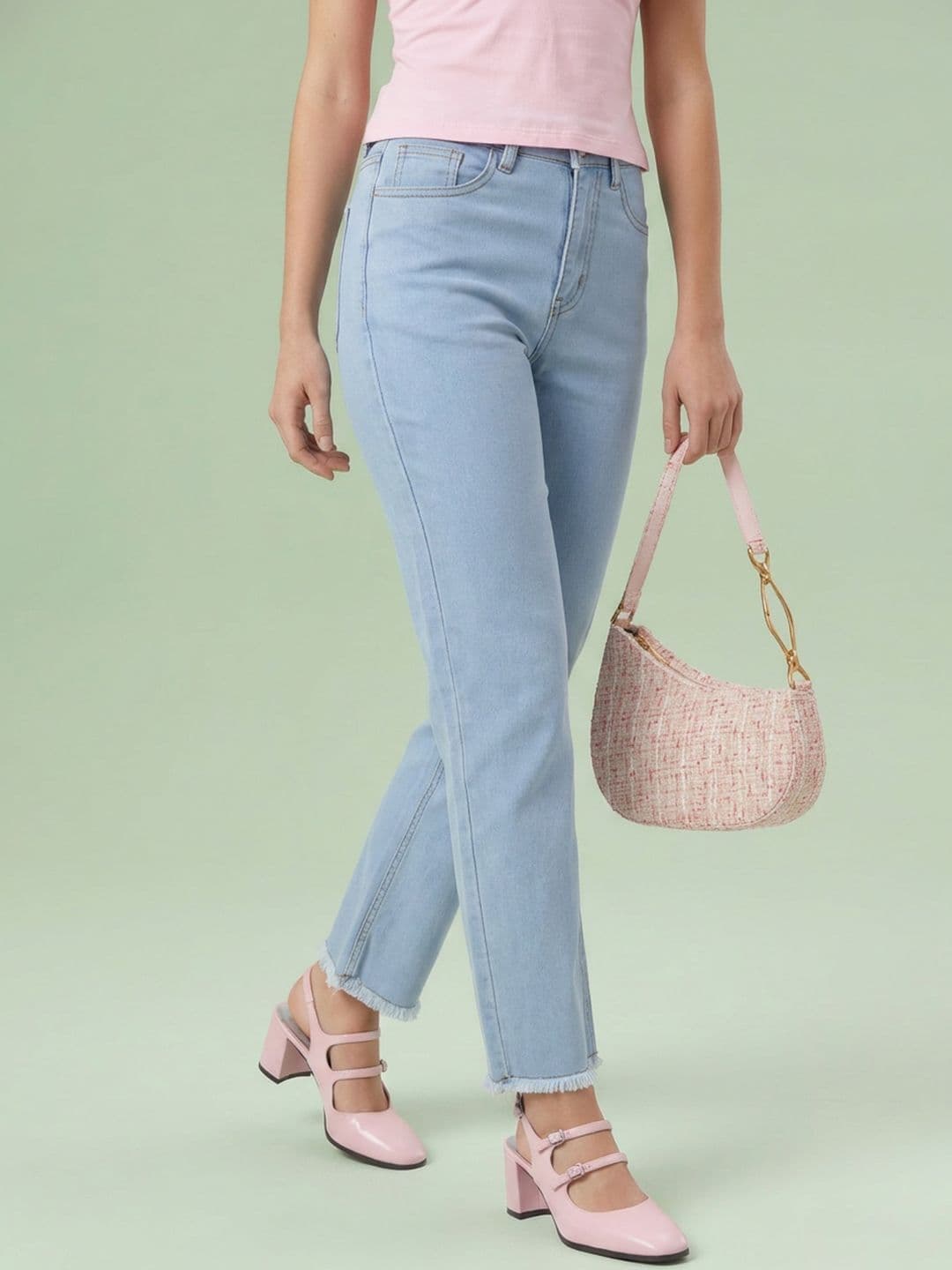 DressBerry Women Slim Fit Stretchable Jeans - view 1
