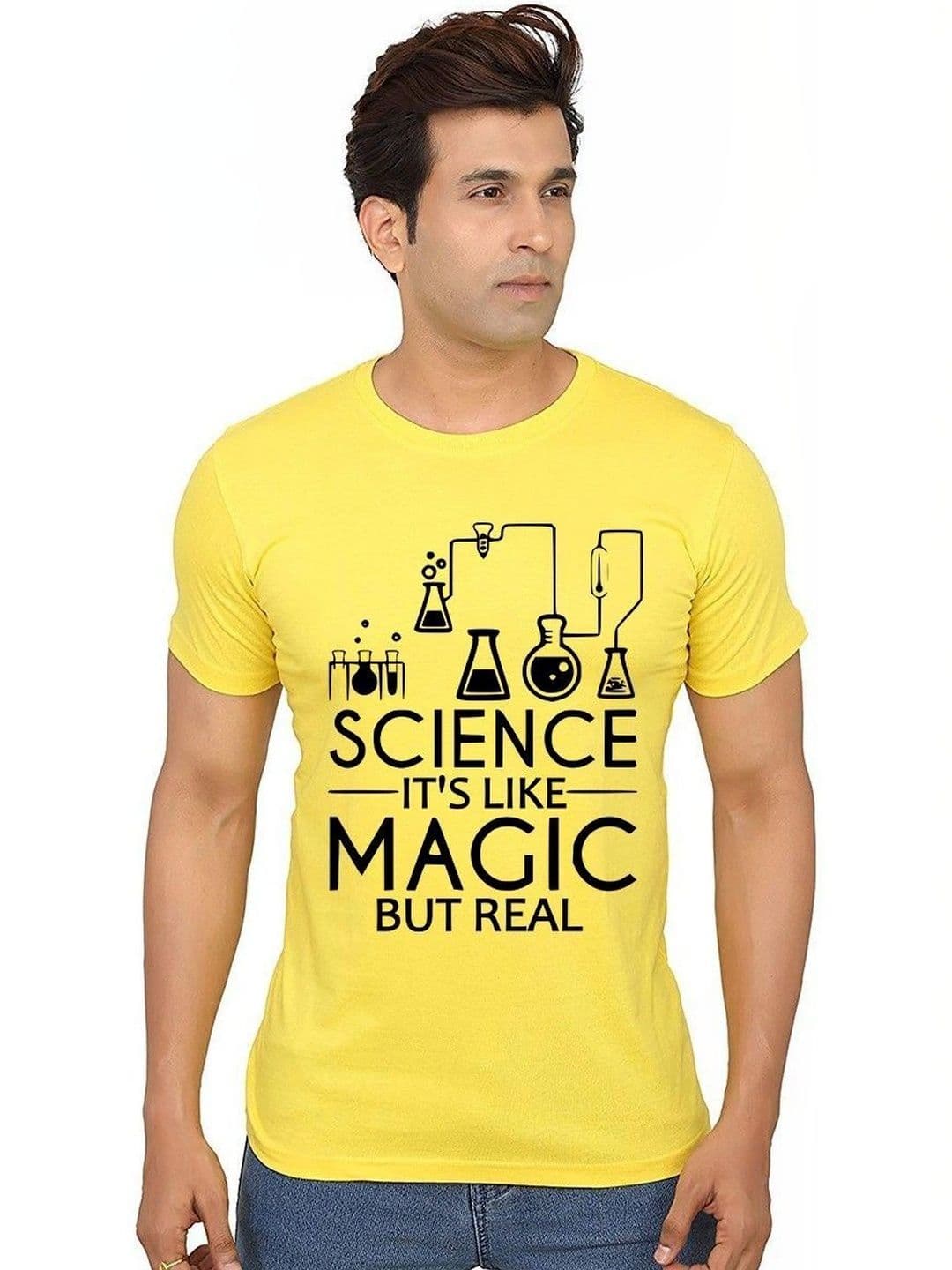 Aseria Men Printed T-shirt - view 1