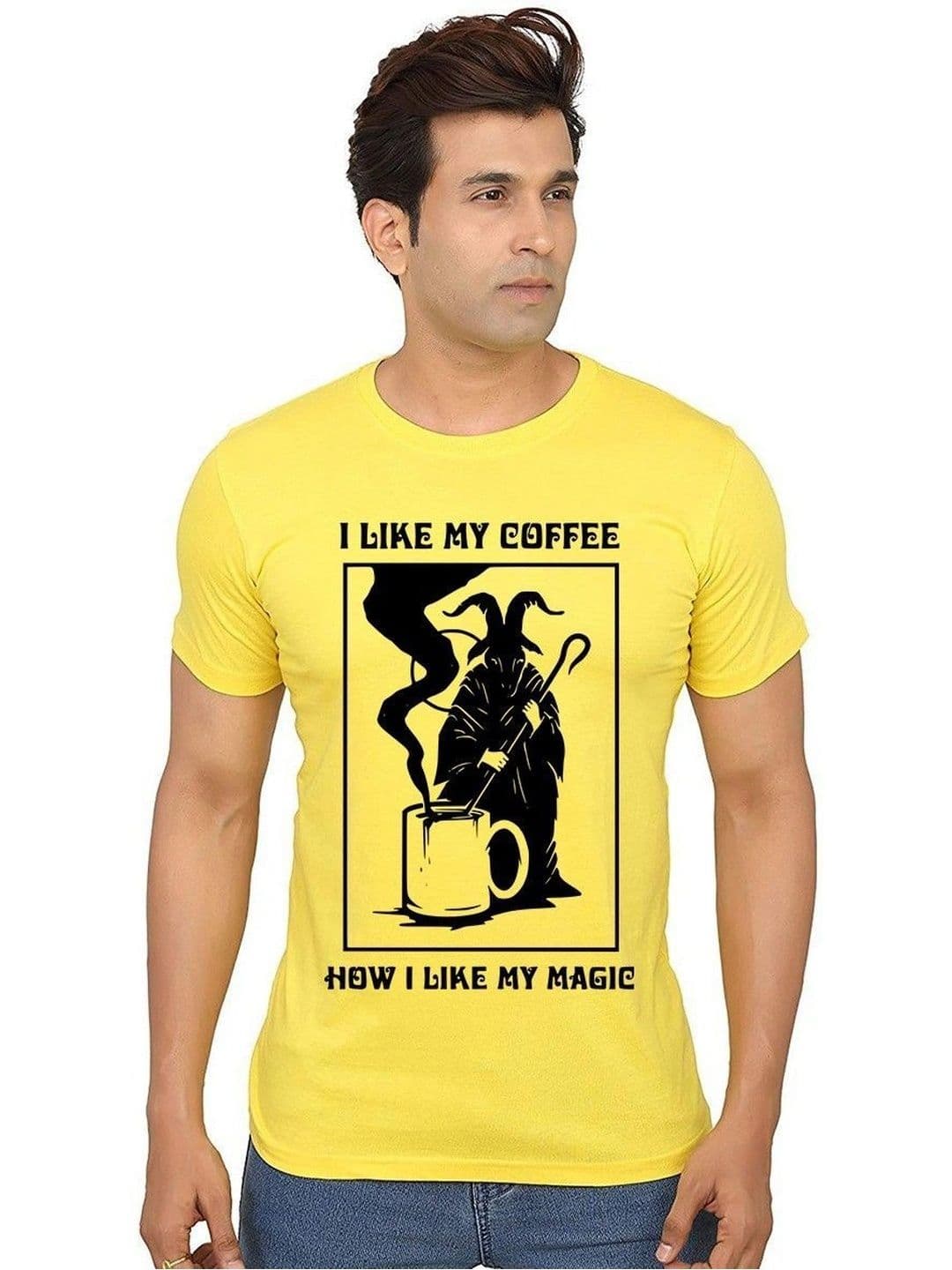 Aseria Men Printed T-shirt - view 1
