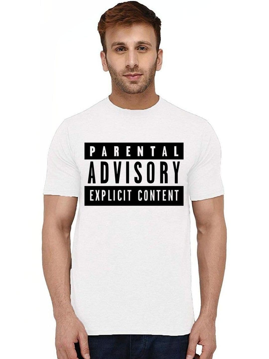 Aseria Men Typographic Printed T-shirt - view 1