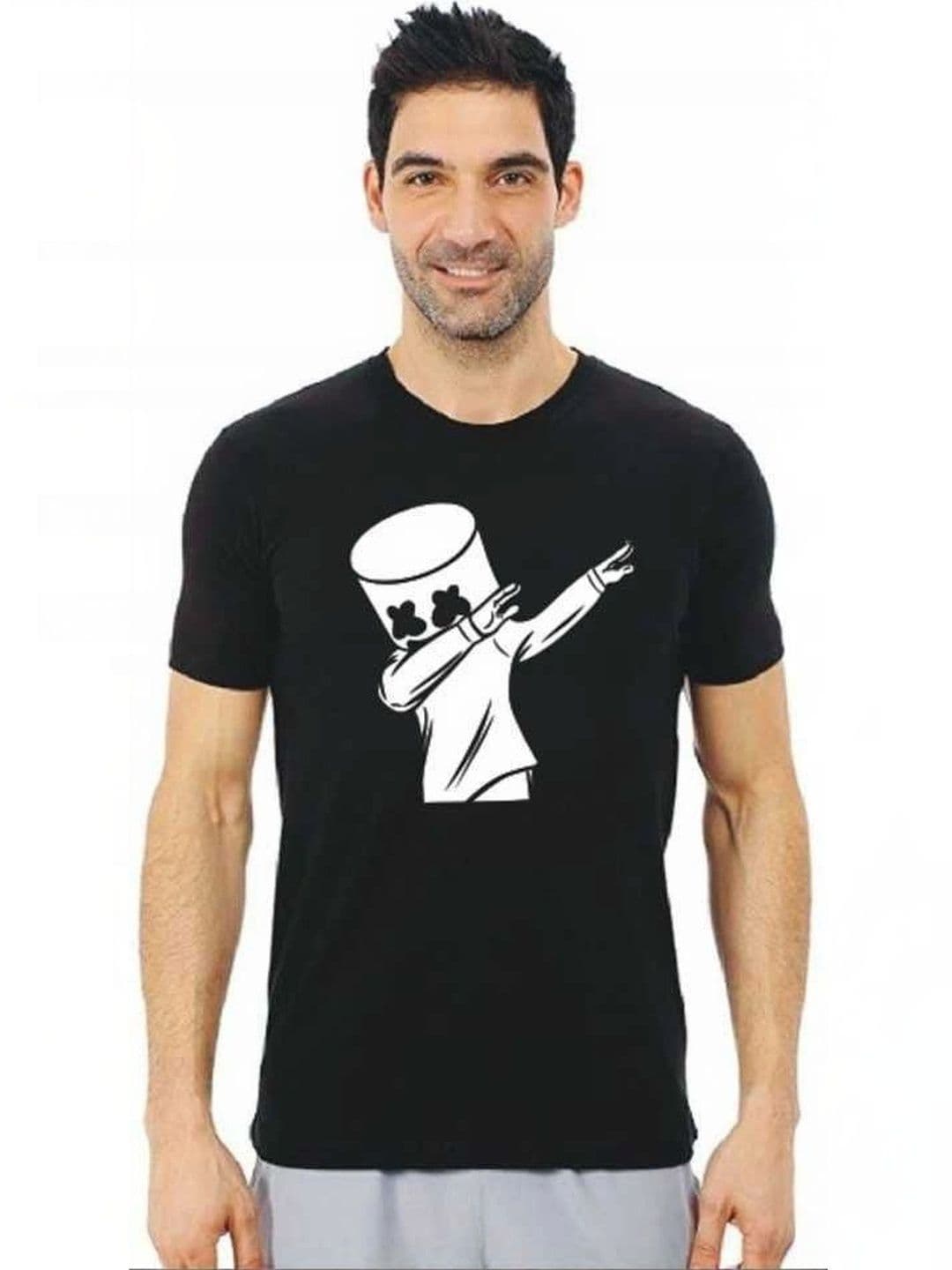 BRIEF CHICKADE Men Printed T-shirt - view 1