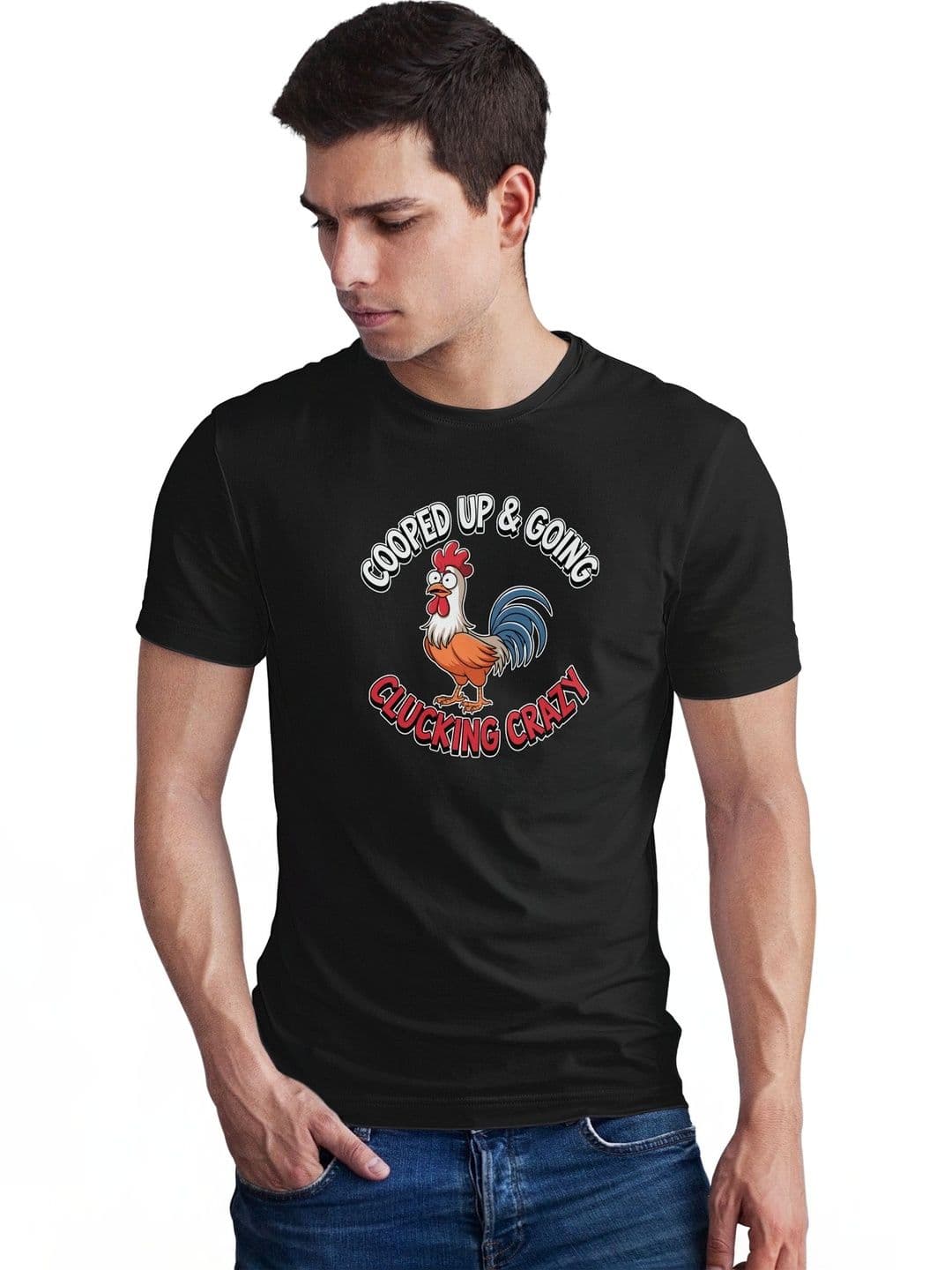 Seekbuylove Men Printed Bio Finish T-shirt - view 1