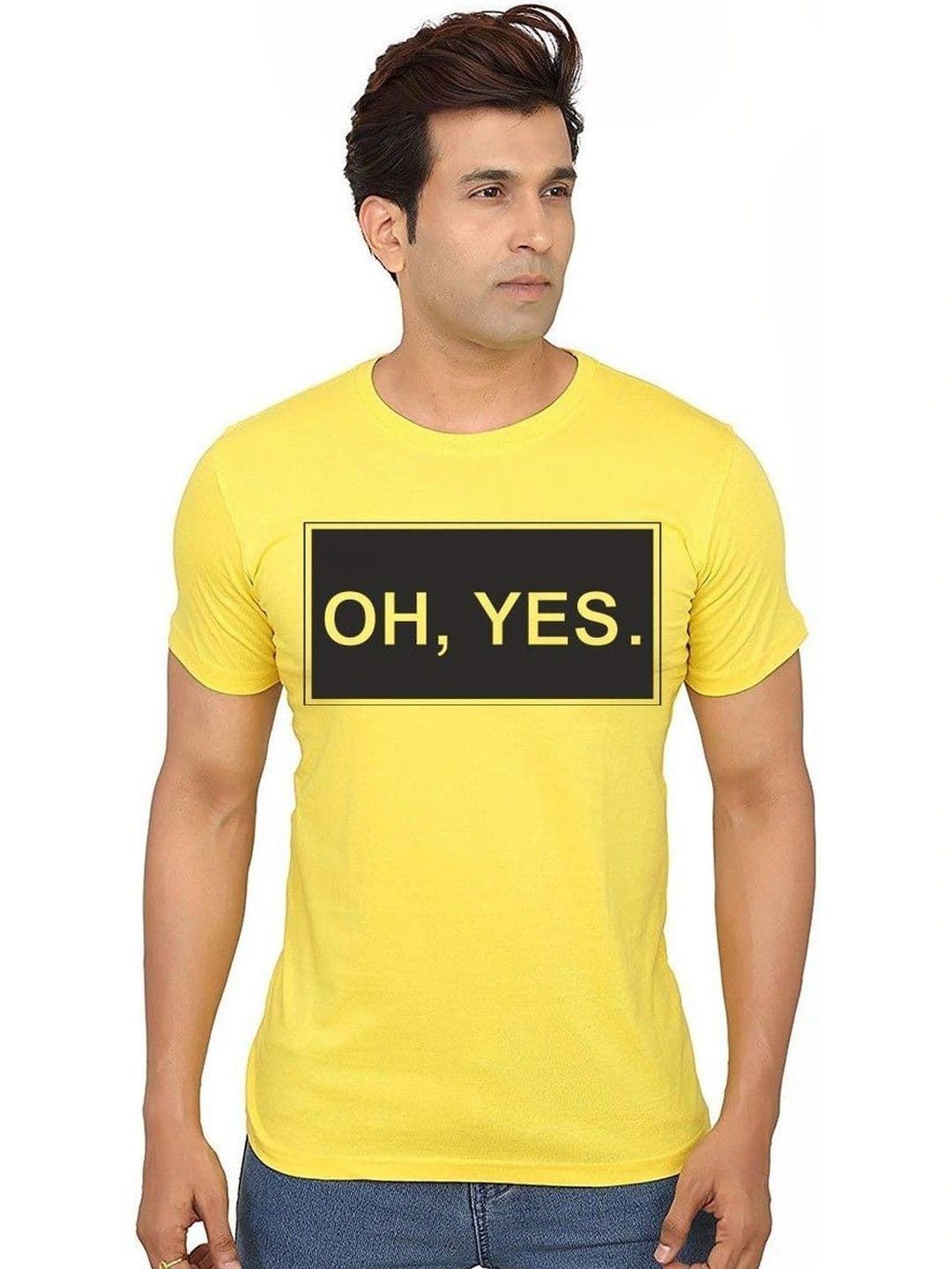 Aseria Men Printed T-shirt - view 1