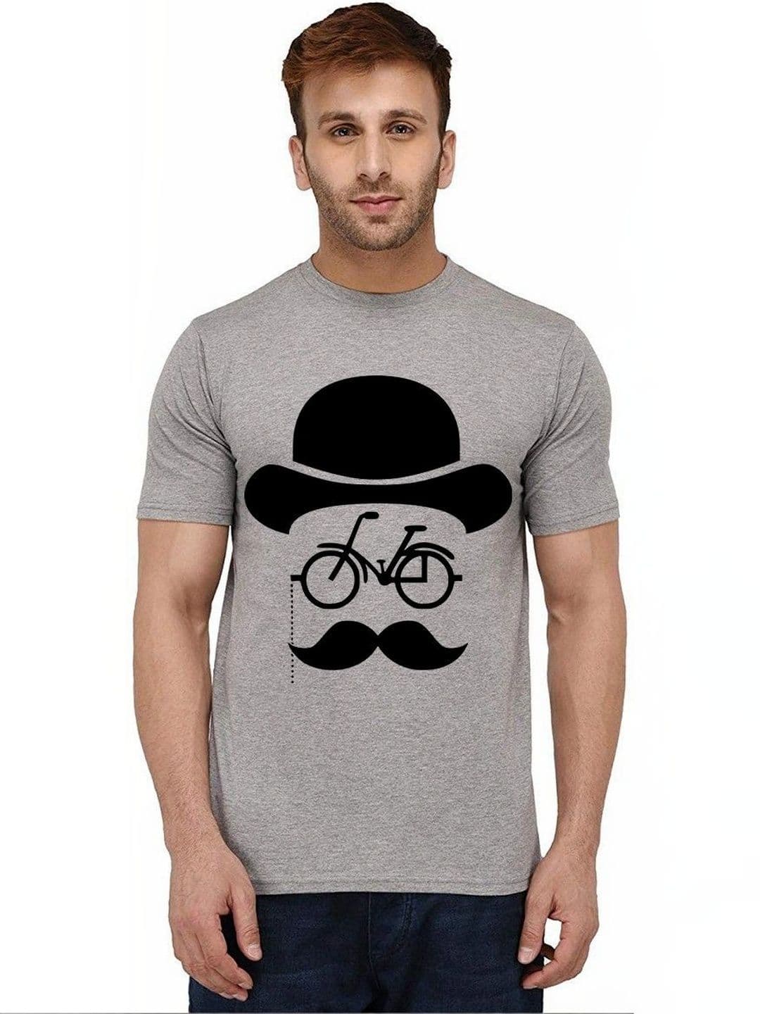 Aseria Men Printed T-shirt - view 1