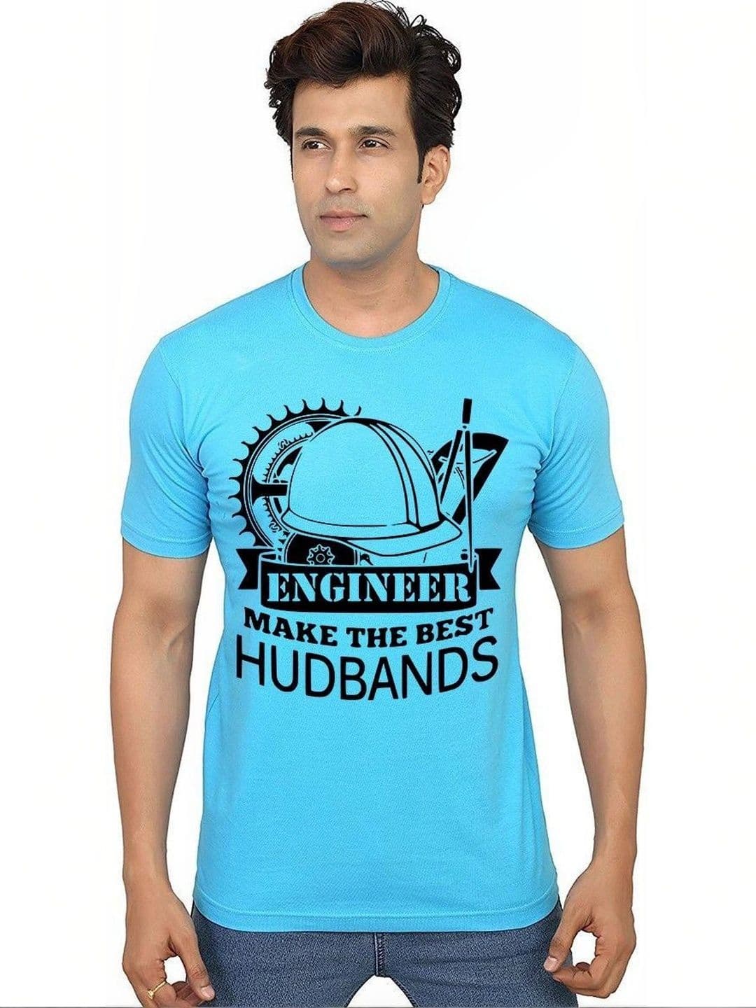 Aseria Men Typography Printed T-shirt - view 1