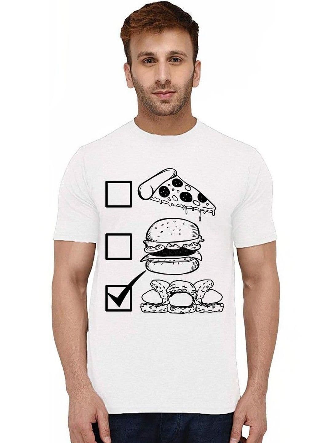 Aseria Men Printed T-shirt - view 1