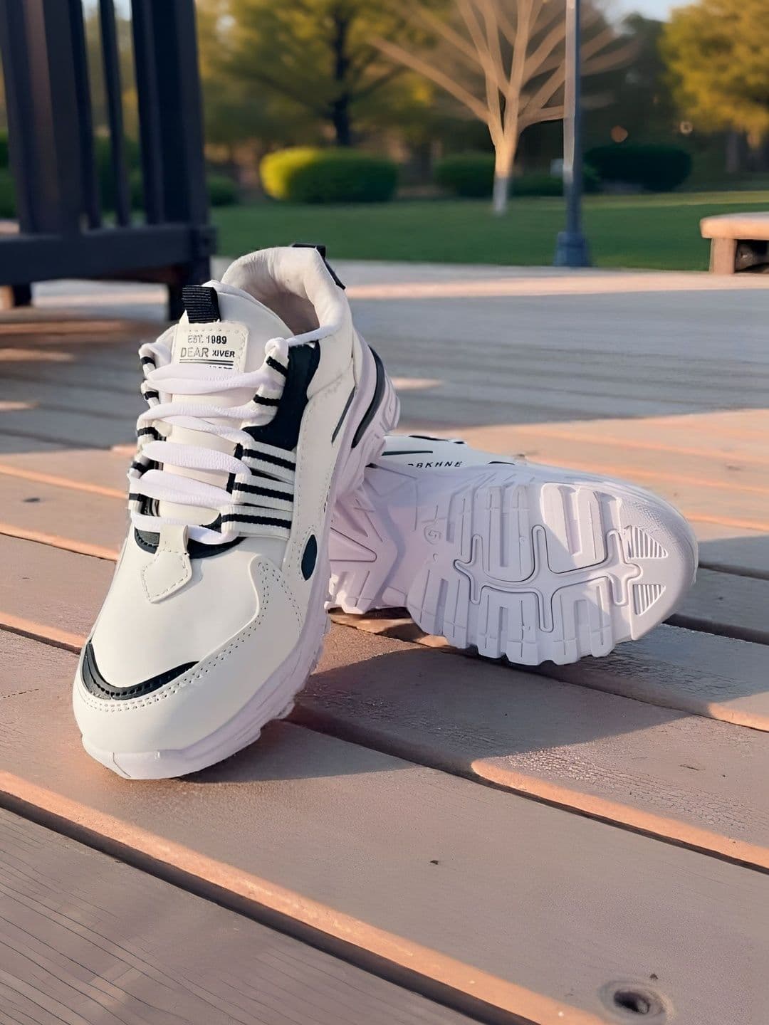DressBerry Women Training or Gym Non-Marking Shoes - view 1