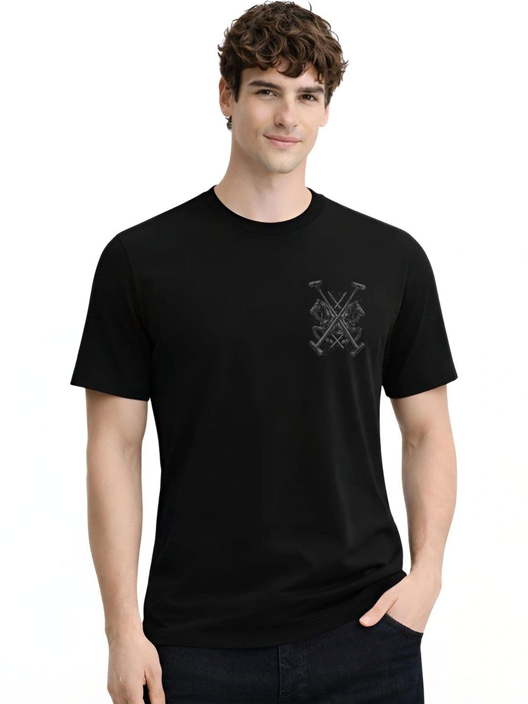 ADRO Men Printed T-shirt - view 1