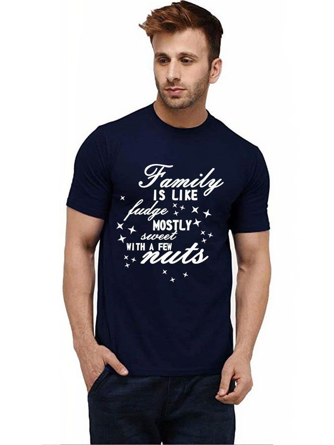 Aseria Men Printed T-shirt - view 1