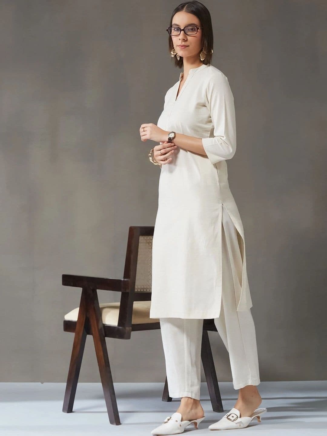 Sangria Women Kurta - view 1