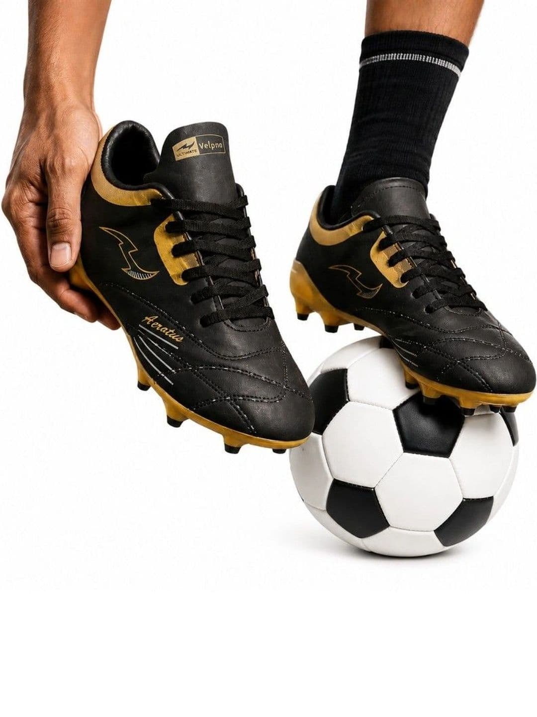 Velpro Men Football Shoes - view 1