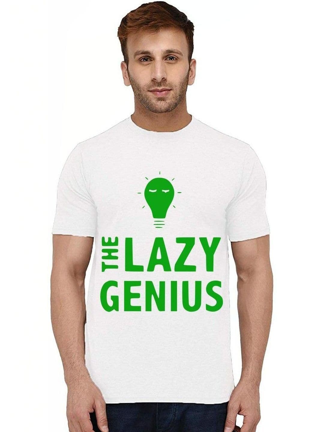 Aseria Men Typography Printed T-shirt - view 1