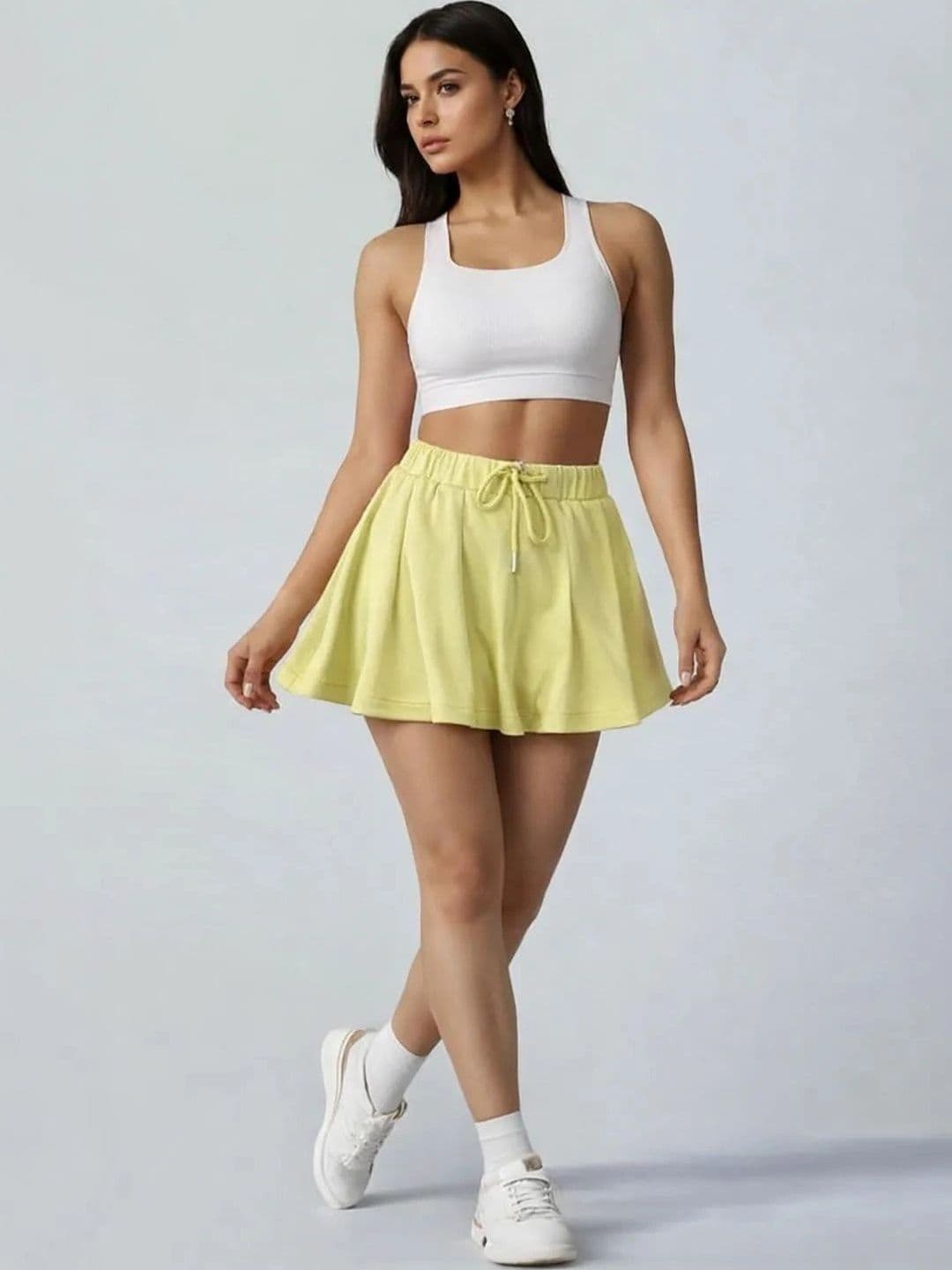 Off Duty India Women Mini Flared Skirt - view 1