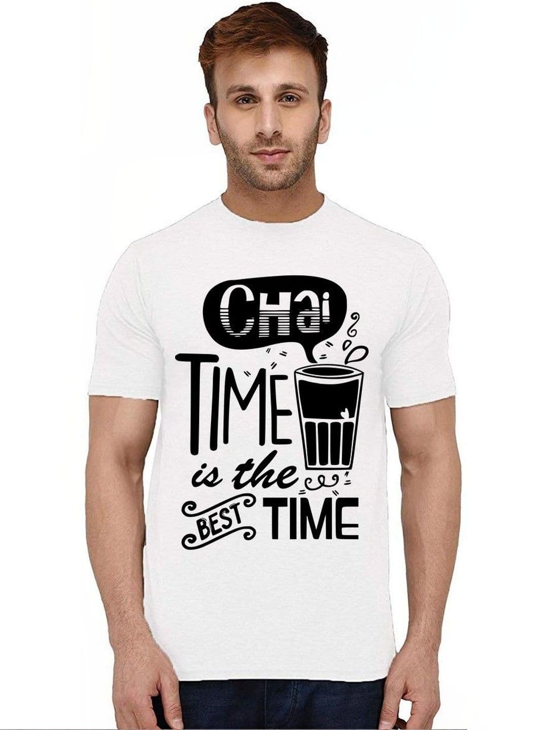 Aseria Men Printed T-shirt - view 1