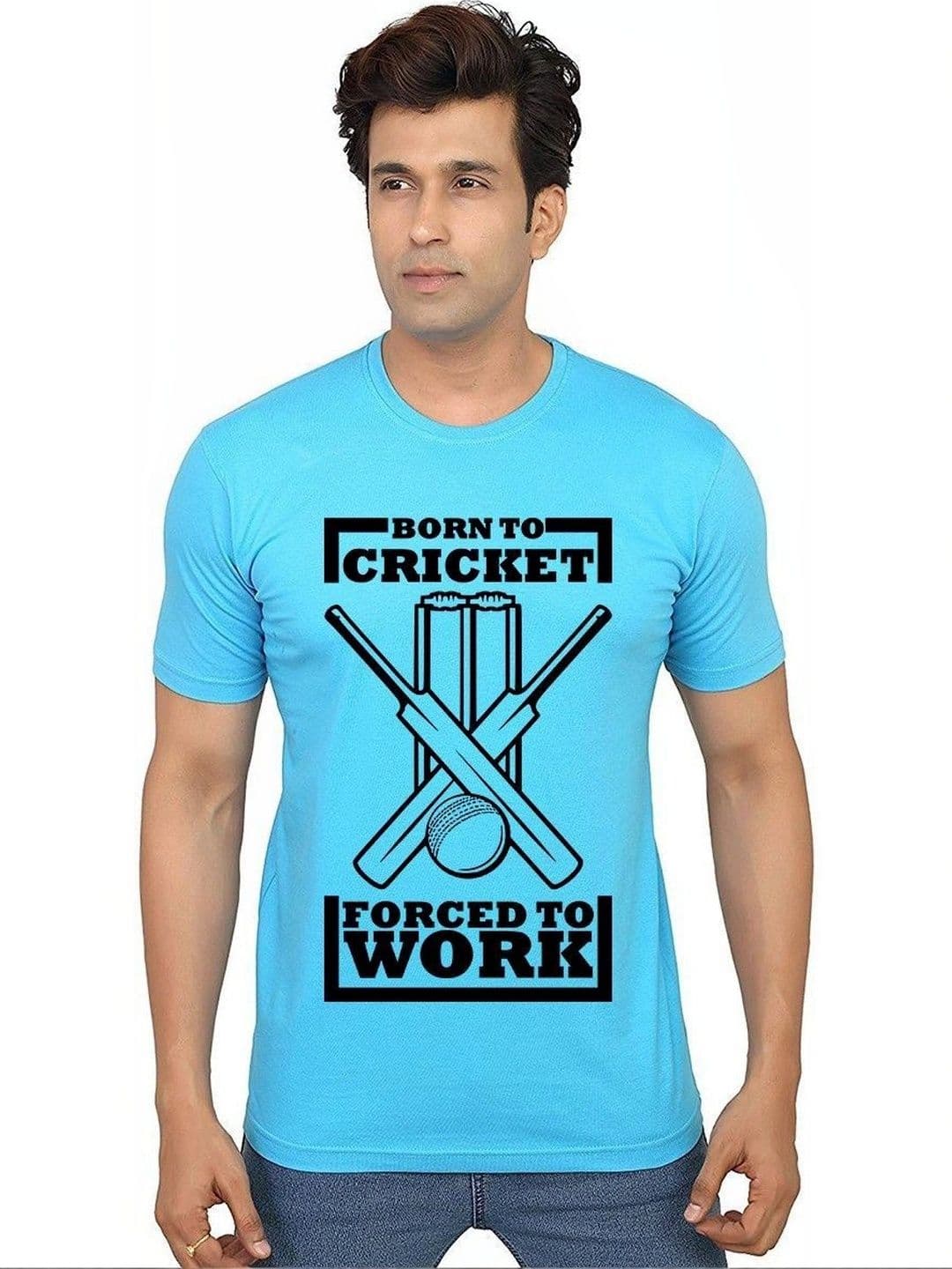 Aseria Men Sports Printed T-shirt - view 1