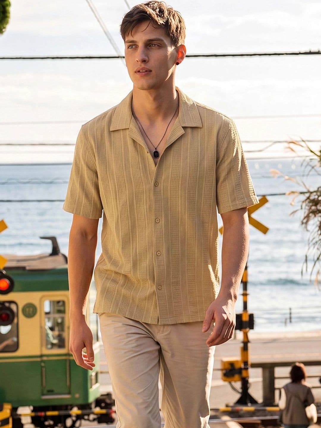 max Men Casual Shirt - view 1