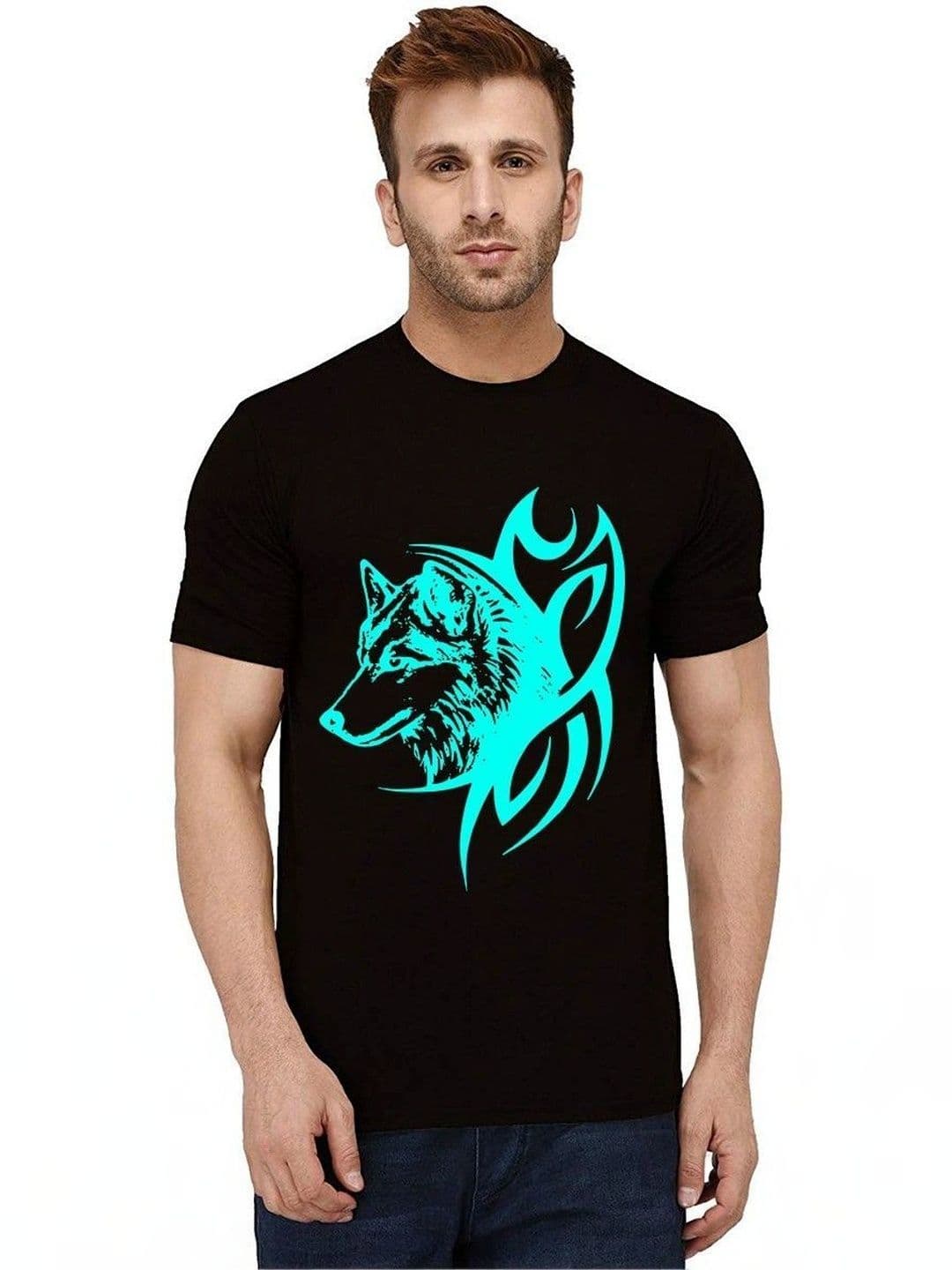 Aseria Men Printed T-shirt - view 1