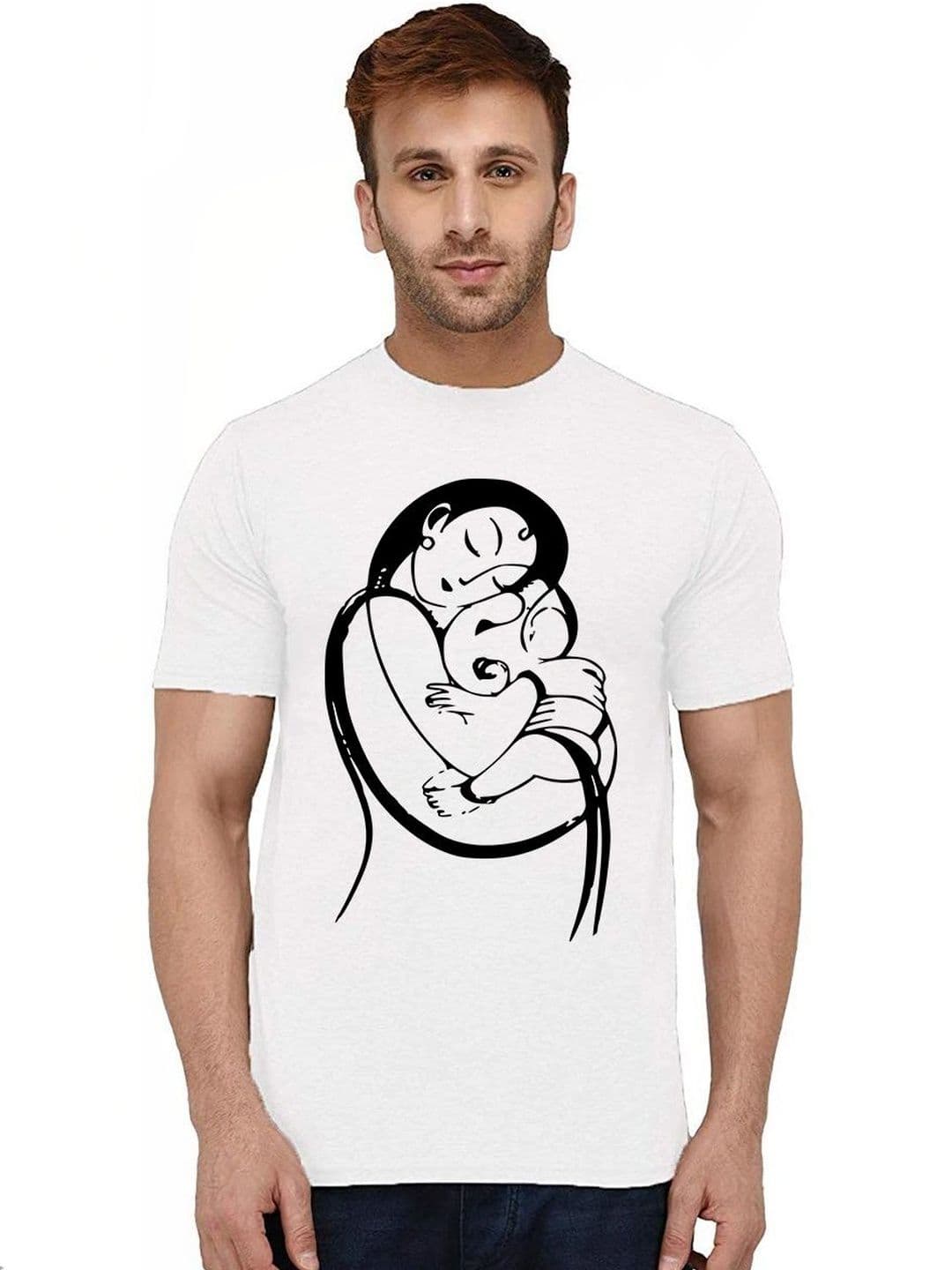 Aseria Men Printed T-shirt - view 1