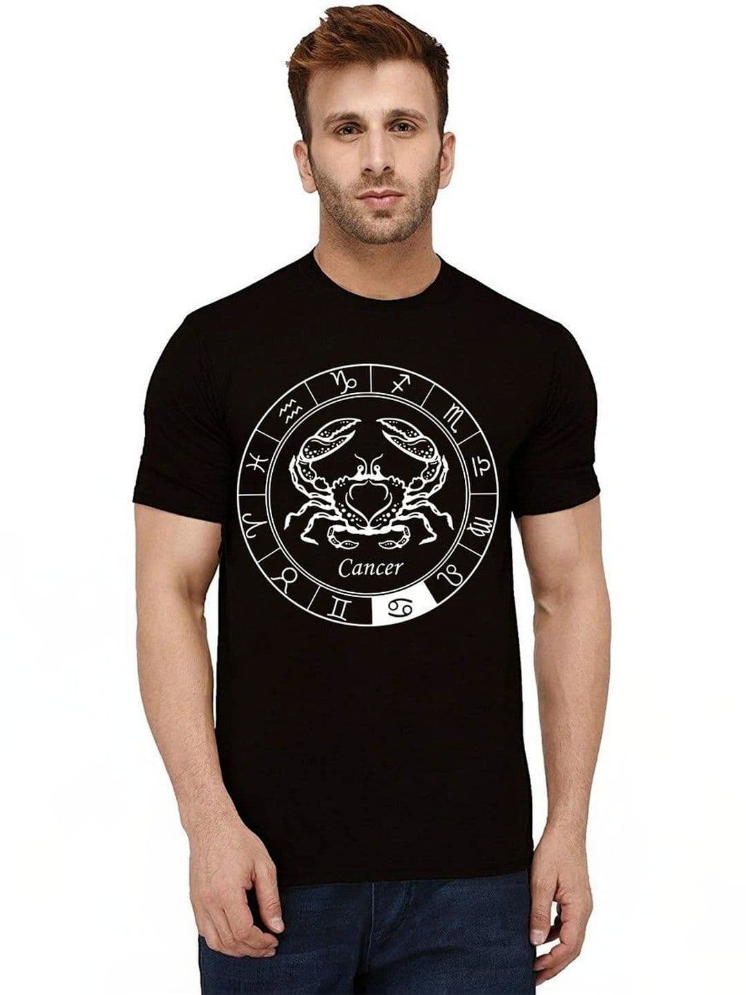 Aseria Men Printed T-shirt - view 1