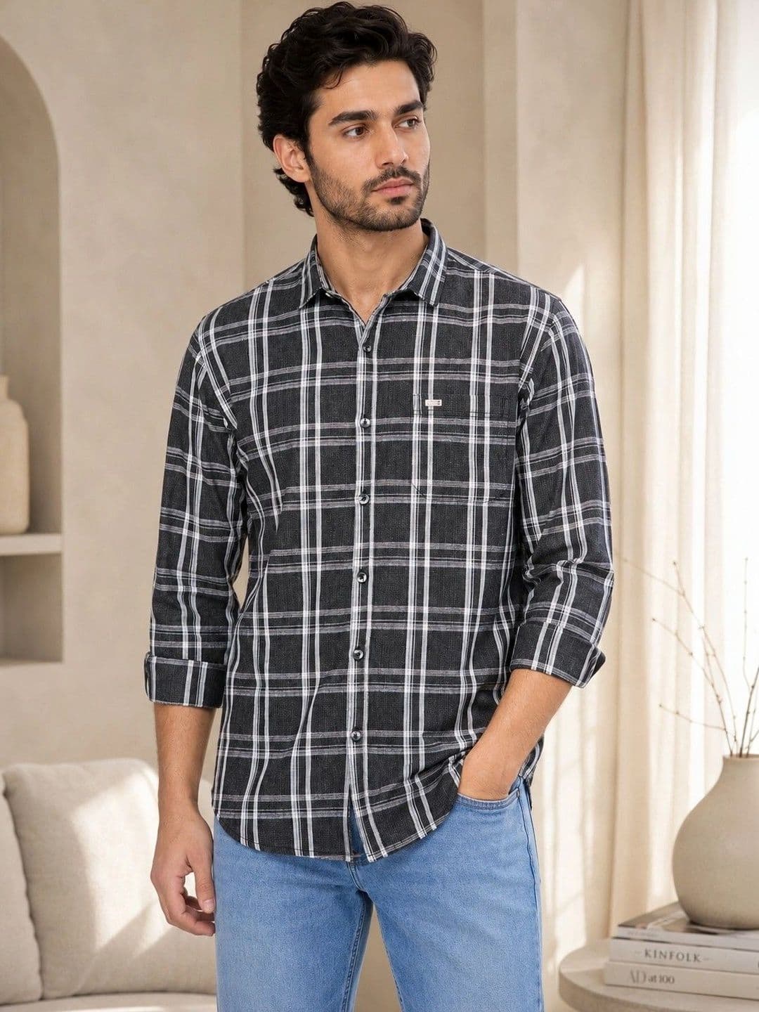 nostrum Men Shirt - view 1