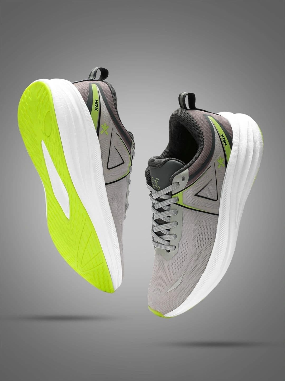 HRX by Hrithik Roshan Men Mesh Running Shoes - view 1