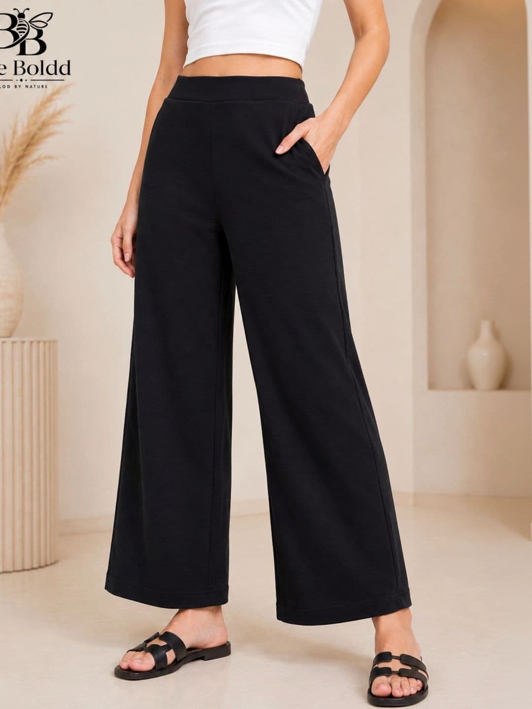 Bee Boldd Women Palazzos - view 1