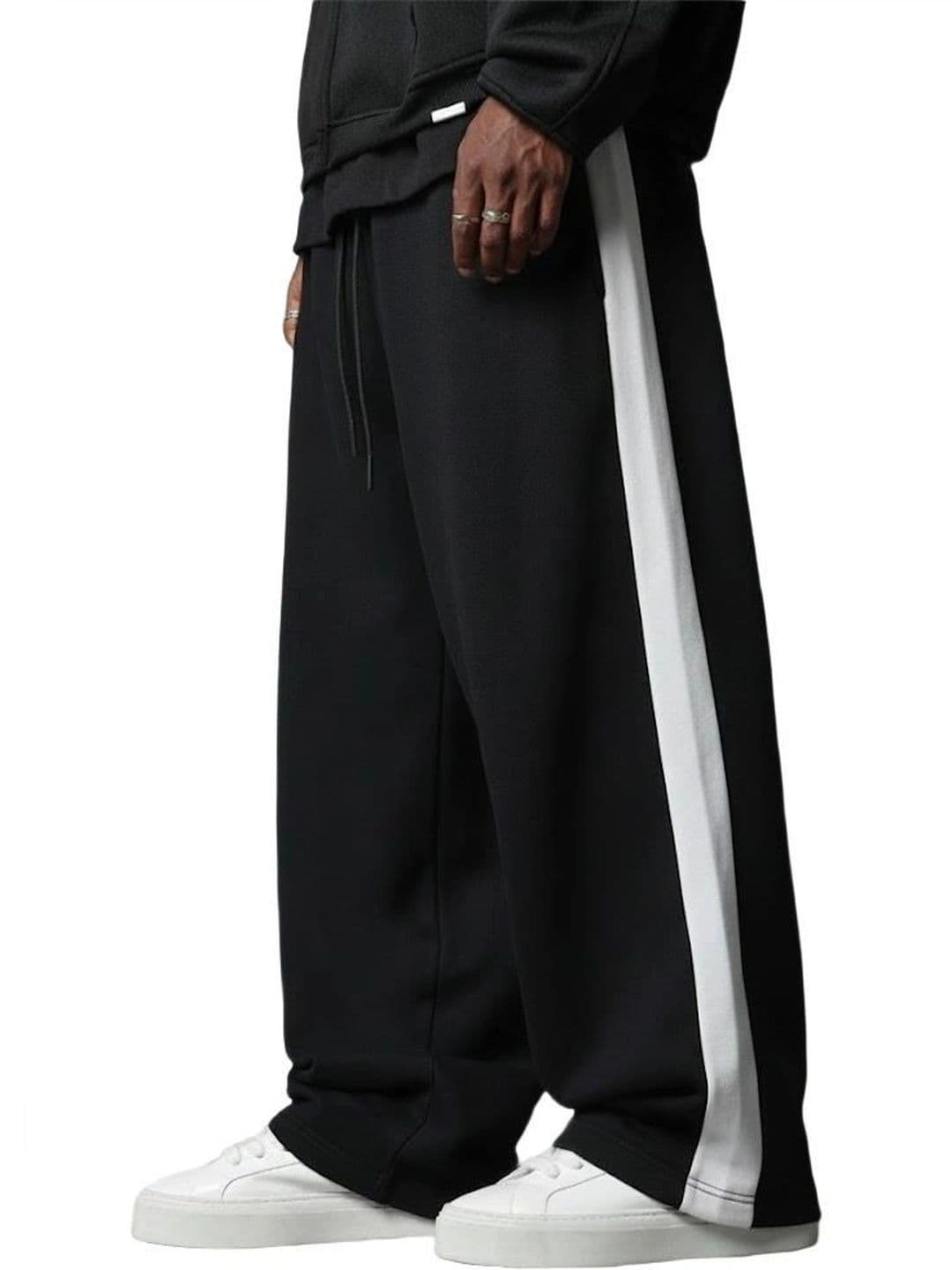 IRONDYE Men Regular Fit Training Track Pants - view 1