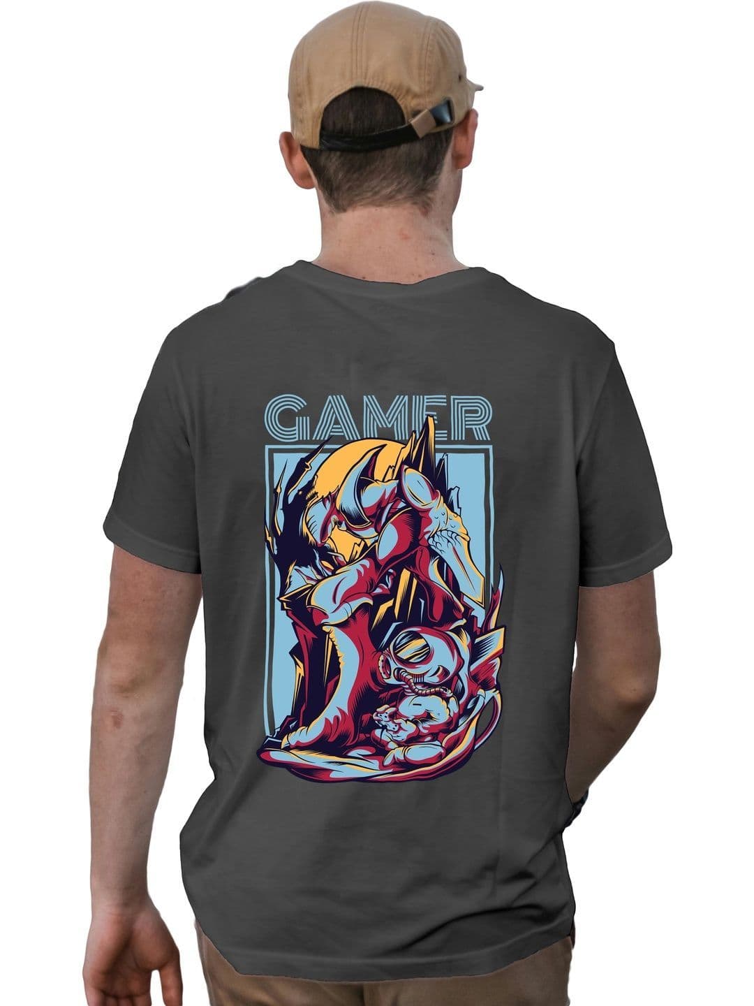 TeeBling Men Printed T-shirt - view 1
