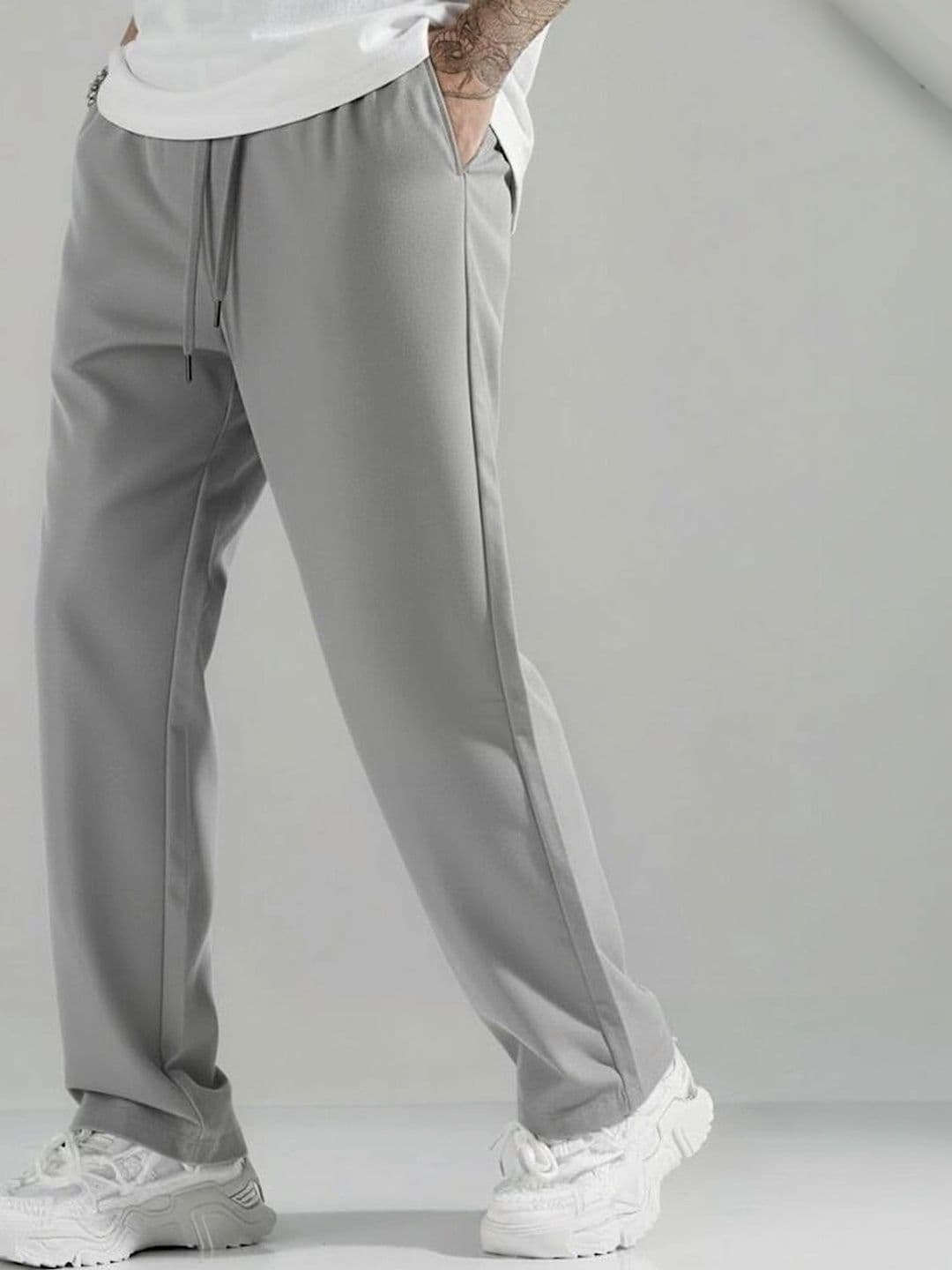 Daphne Maurier Men Regular Fit Training Track Pants - view 1
