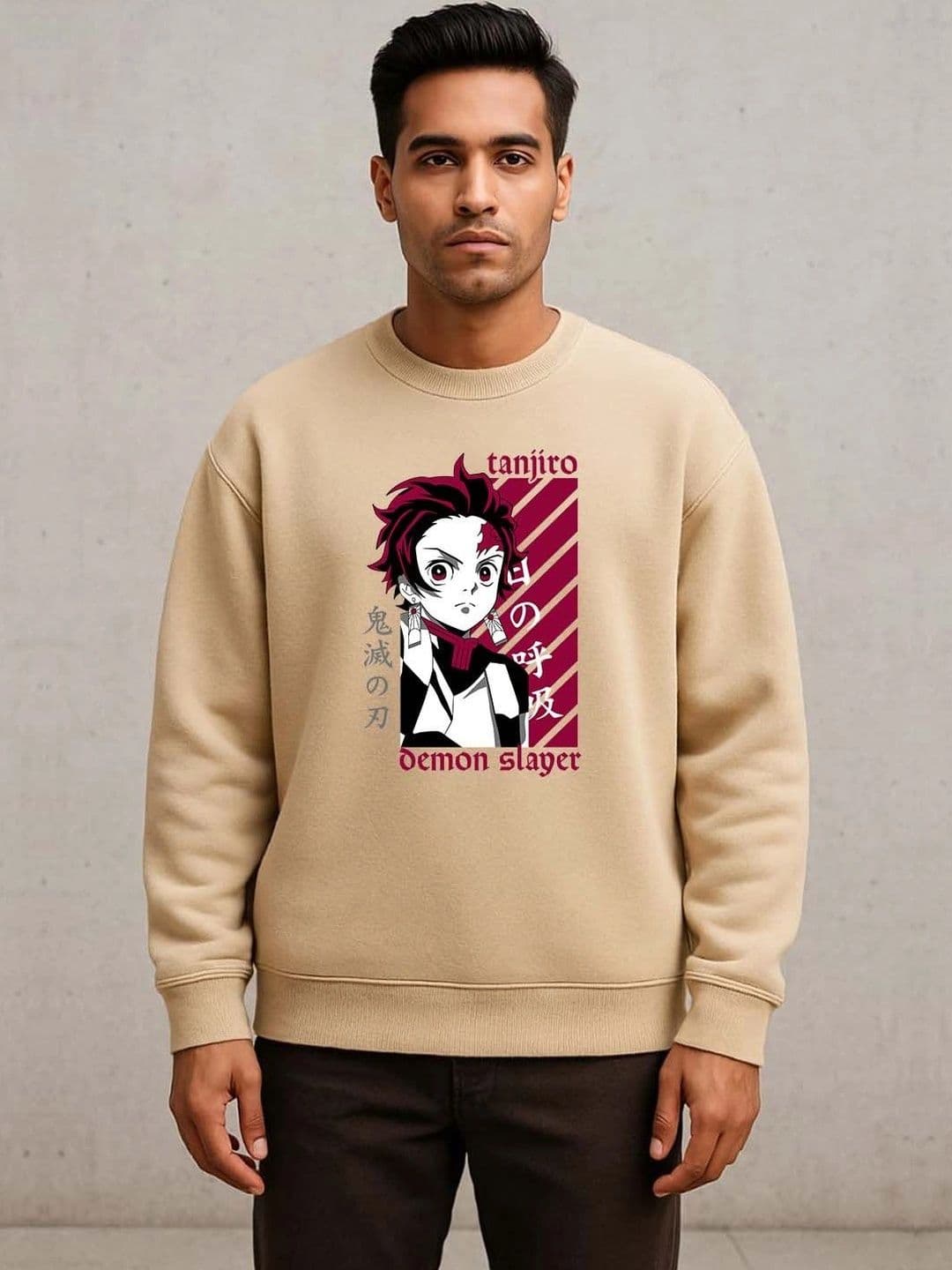 Moda Rapido Men Printed Sweatshirt - view 1